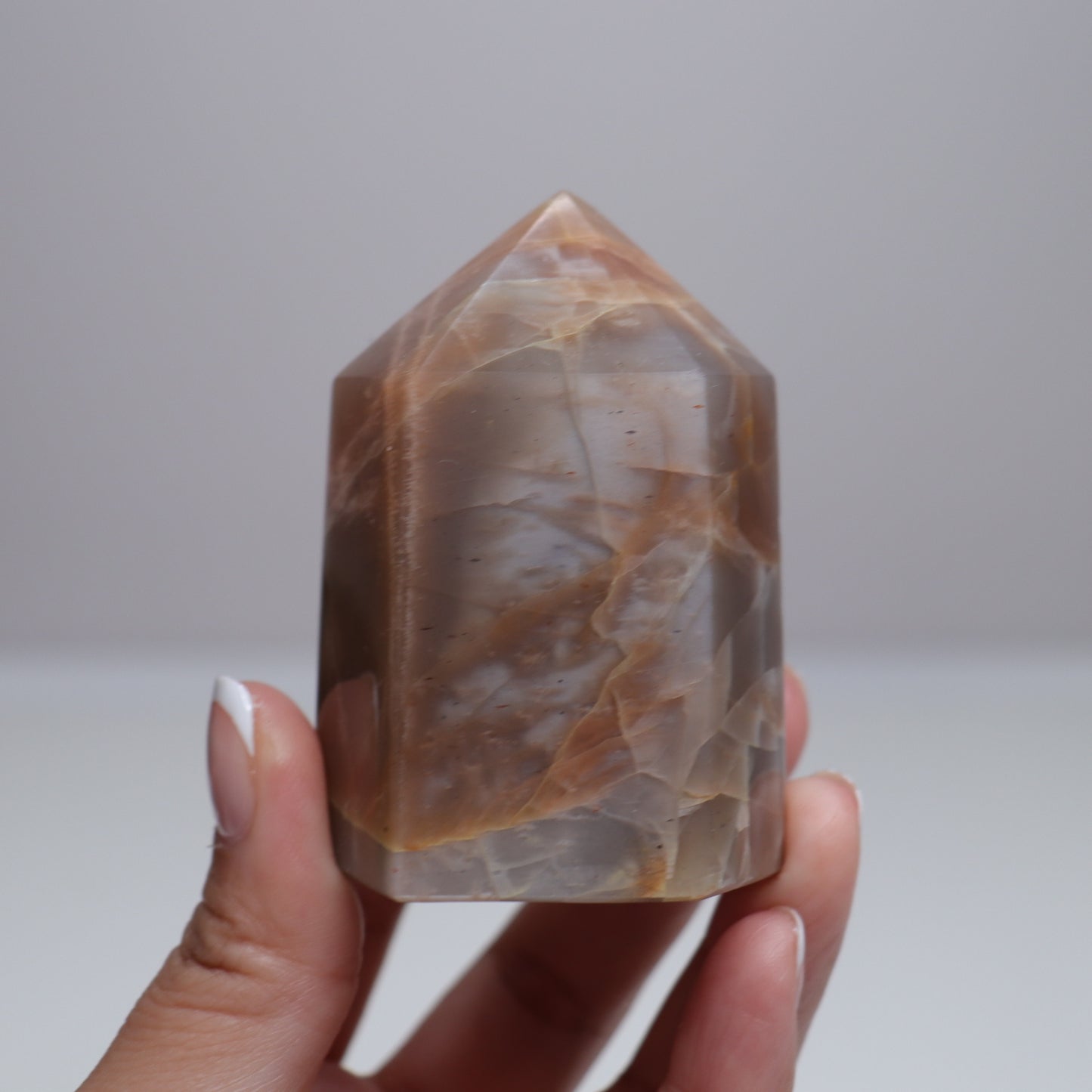 Peach Moonstone Tower | 12