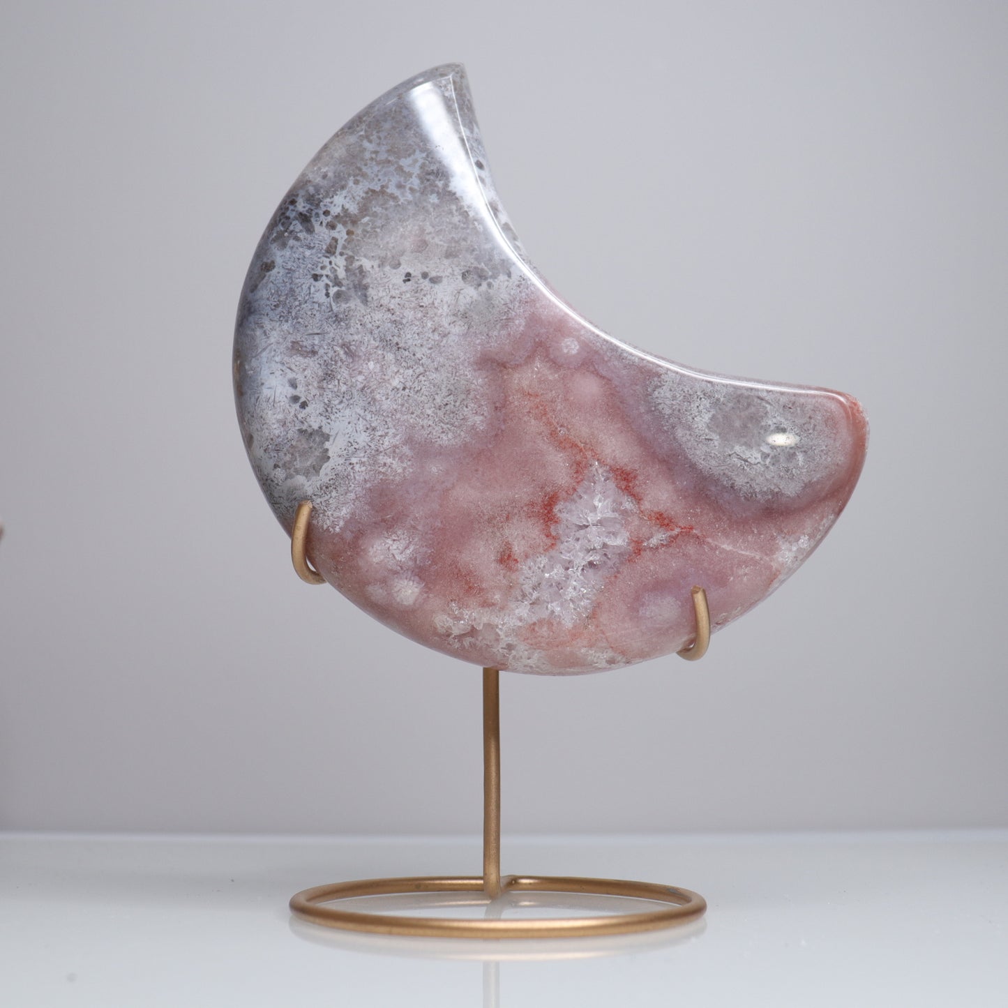 Pink Amethyst Moon | 5