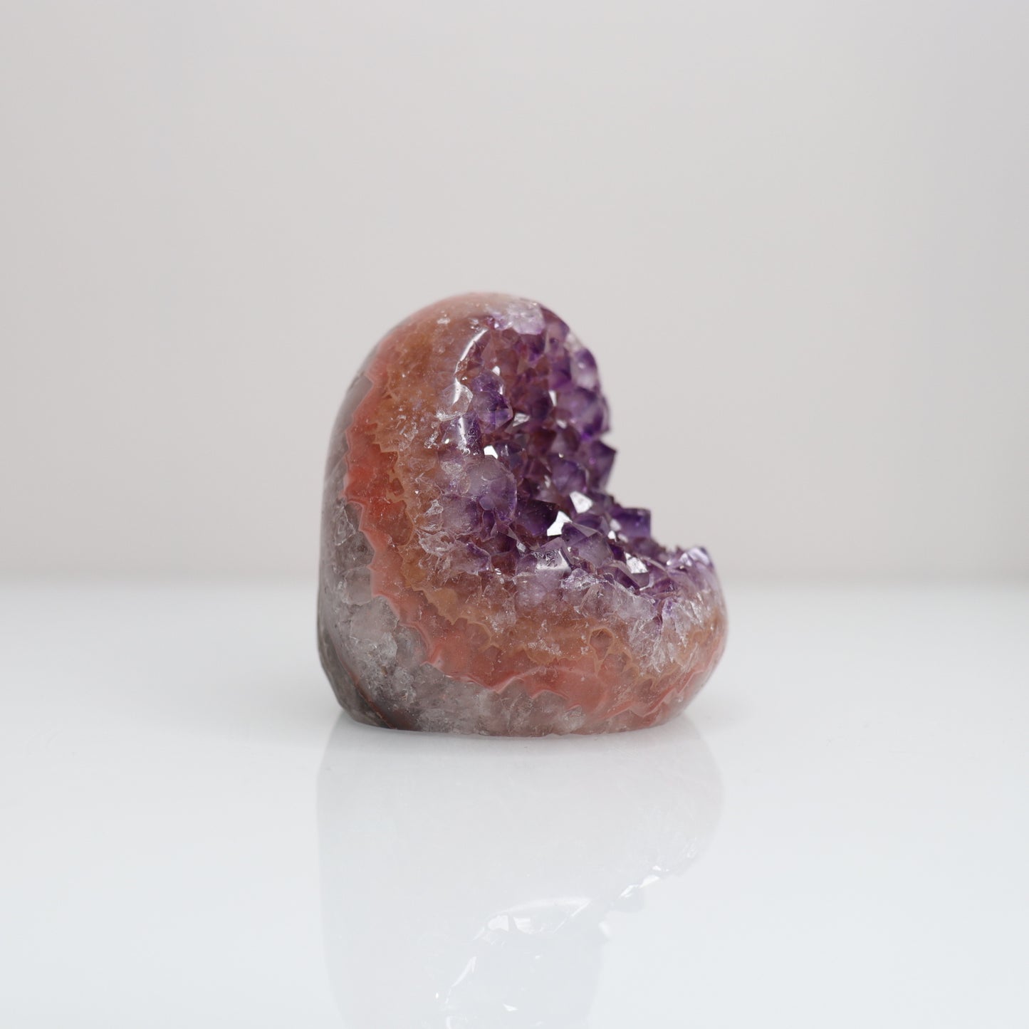 Amethyst Cut Base 10