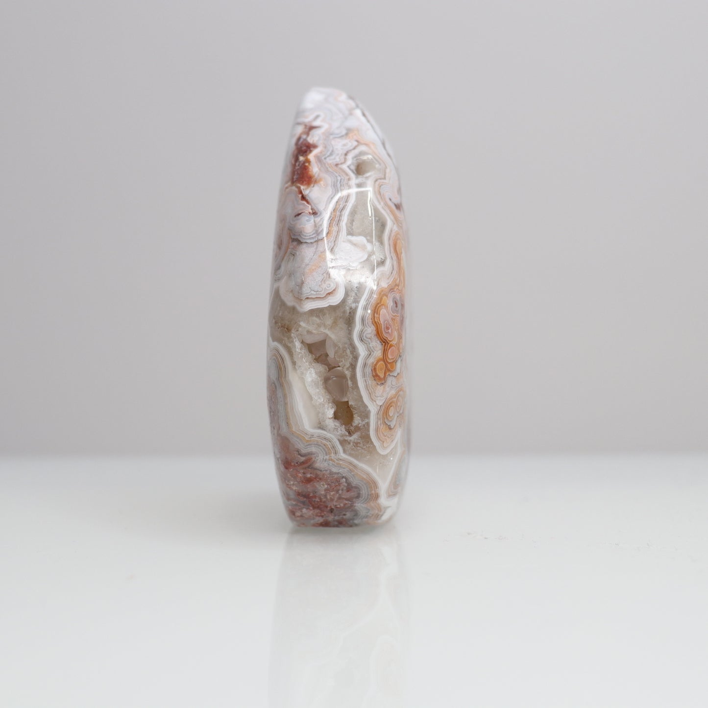Mexican Lace Agate Freeform | 6
