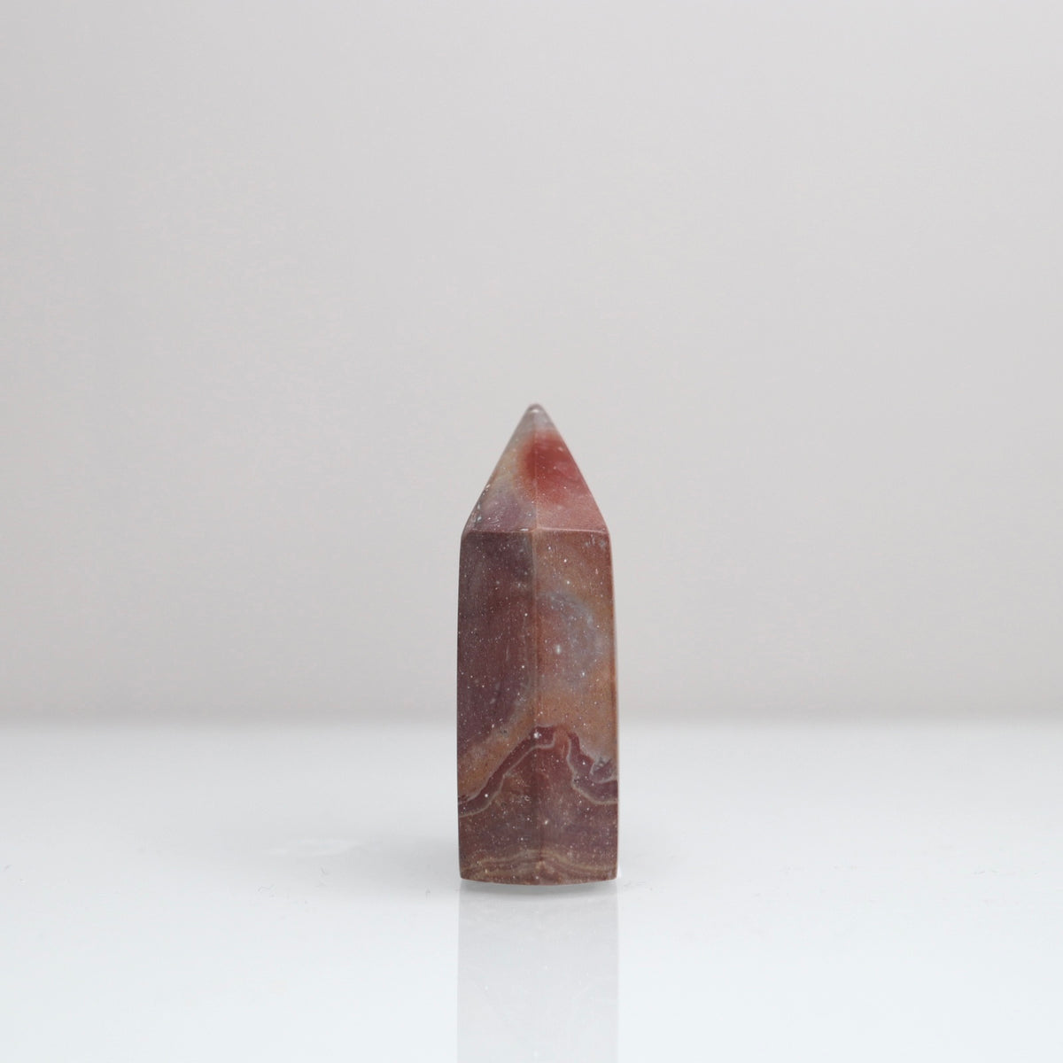 Polychrome Jasper Tower | 101