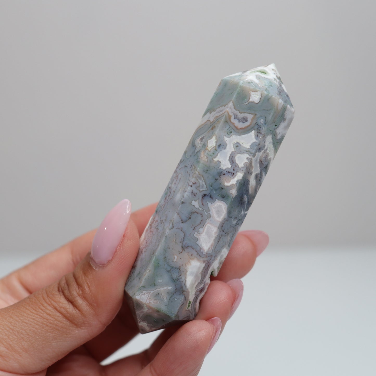 Moss Agate DT | 8