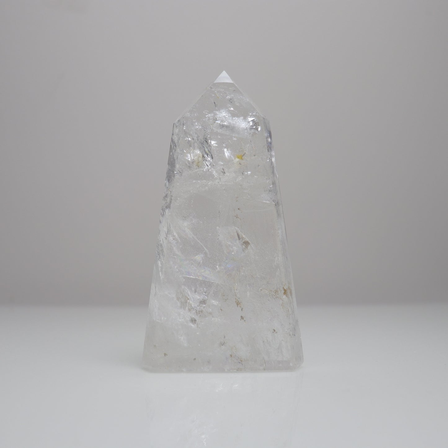 Clear Quartz Tower | 4*