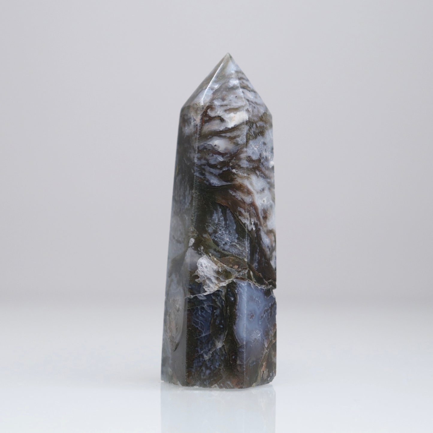 Moss Agate Tower | 28*