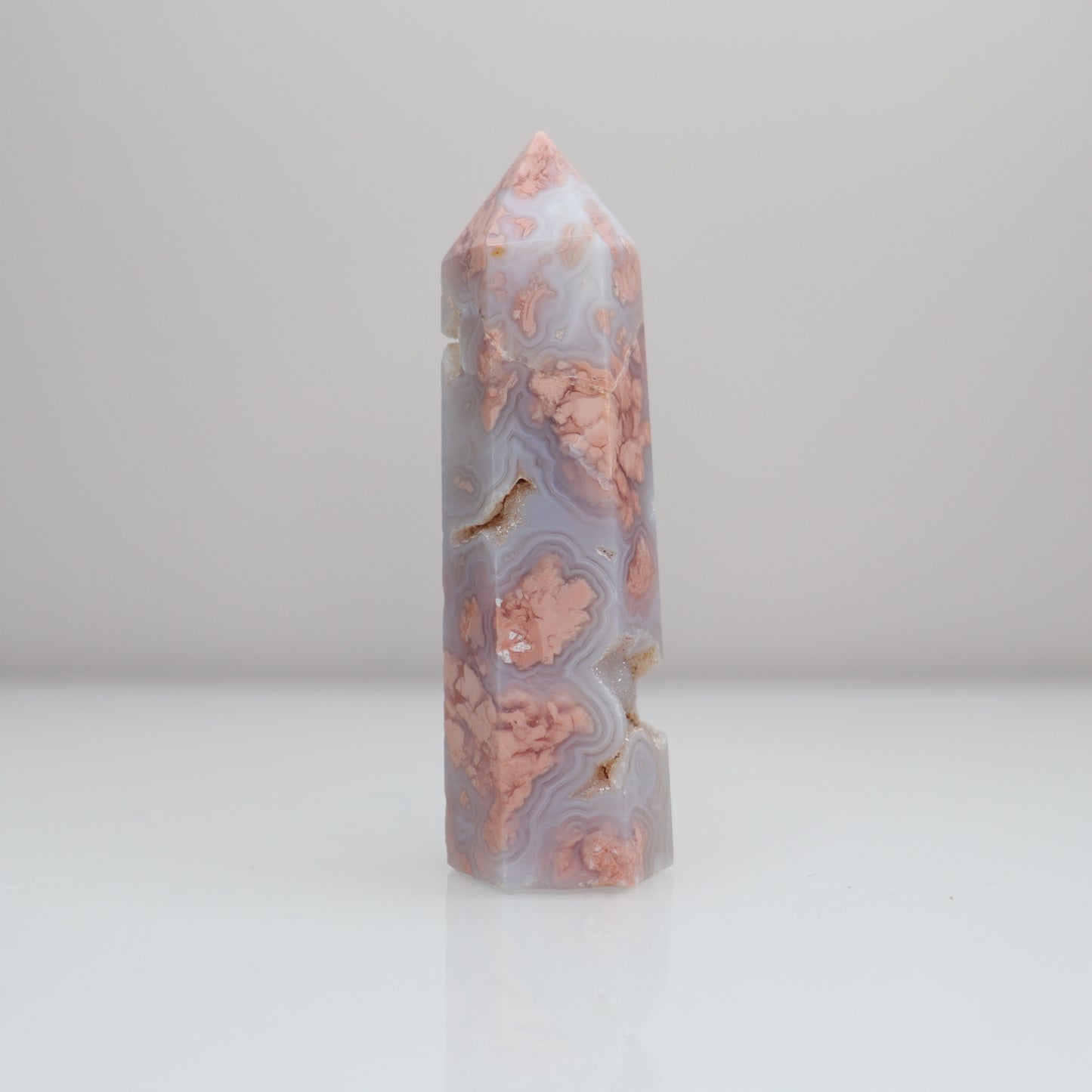 Pink Agate Tower 4*