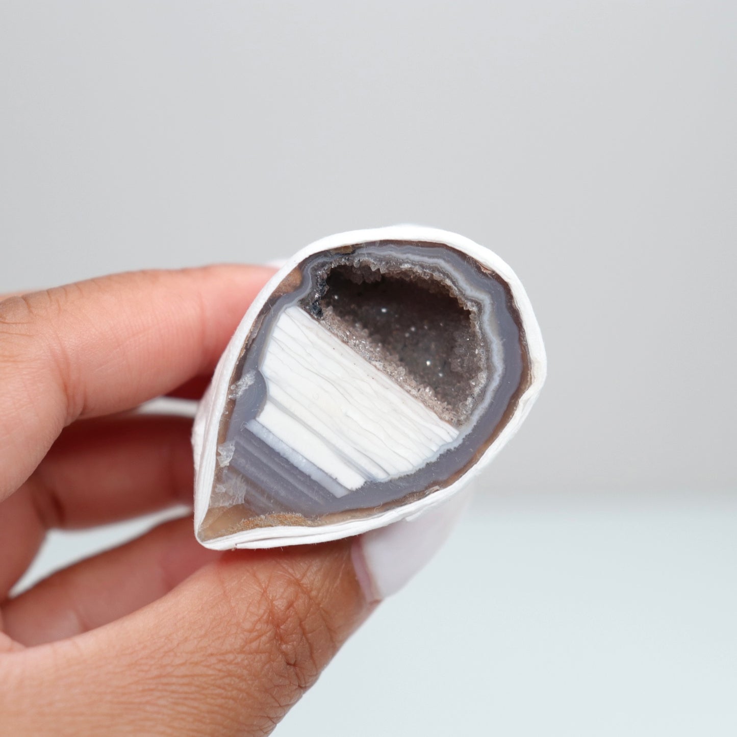 Mini Agate Geodes | Pick your own