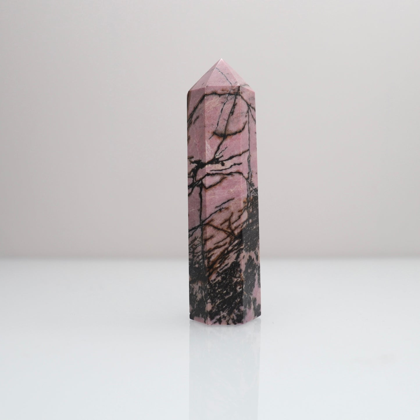 Rhodonite Tower | 84