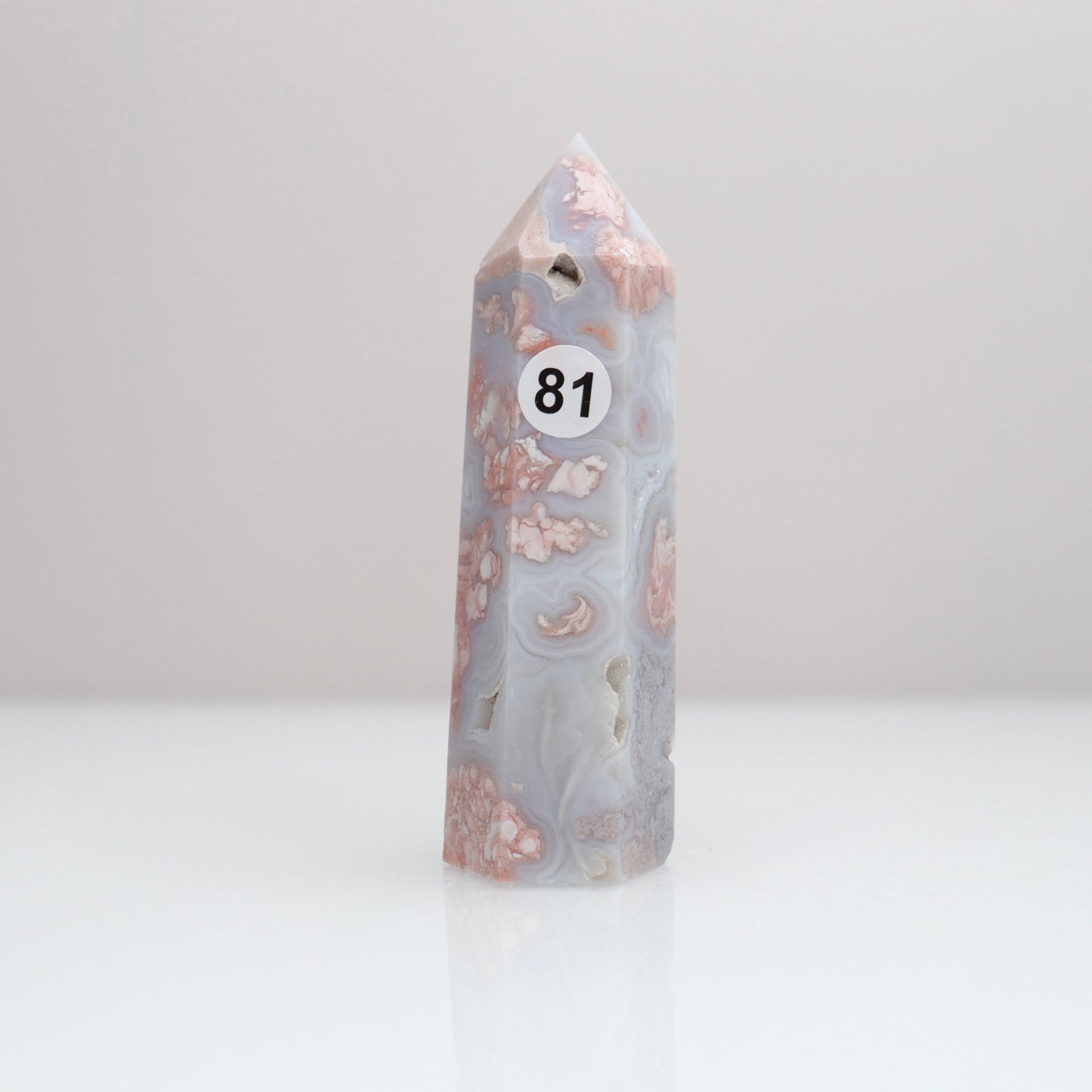 Pink Agate Tower | 81