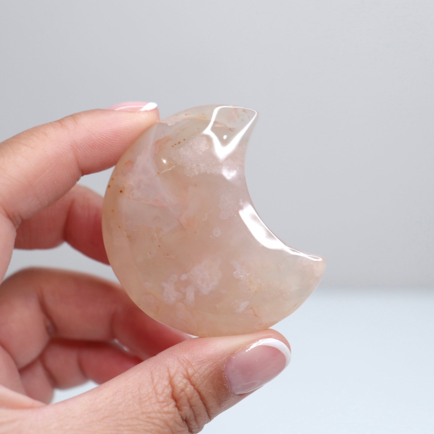 Flower Agate Moon | 21