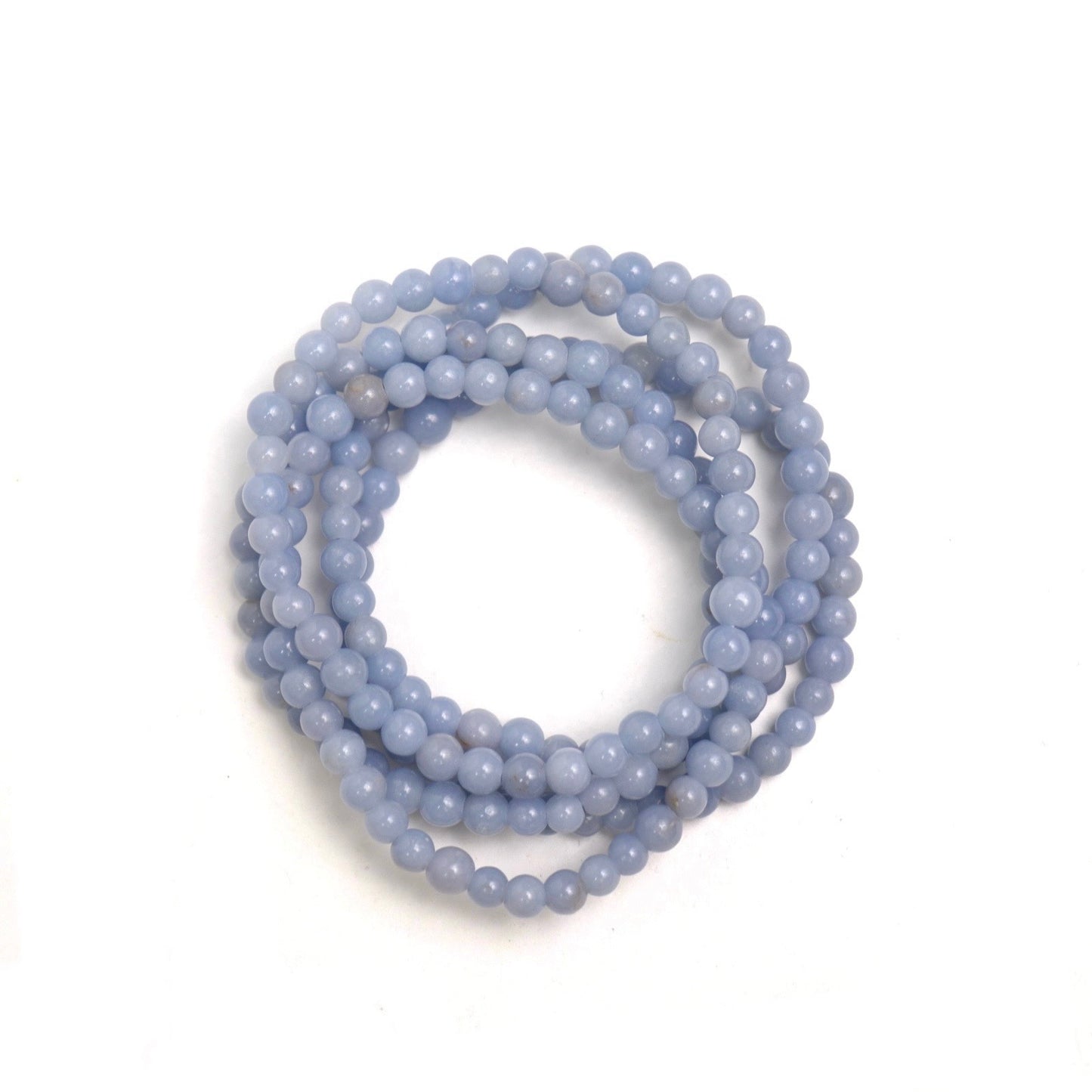 Angelite Bracelet | 6mm