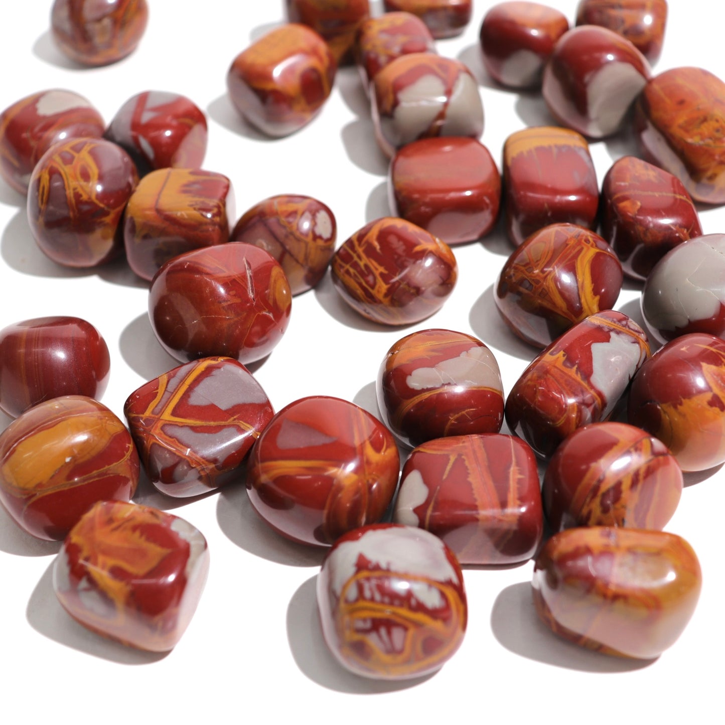 Noreena Jasper Tumbles