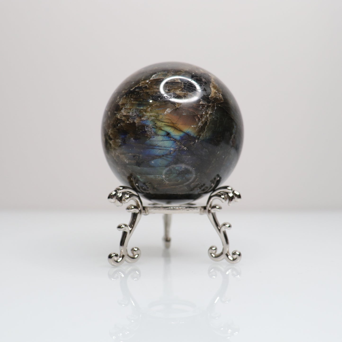 Labradorite Sphere | E
