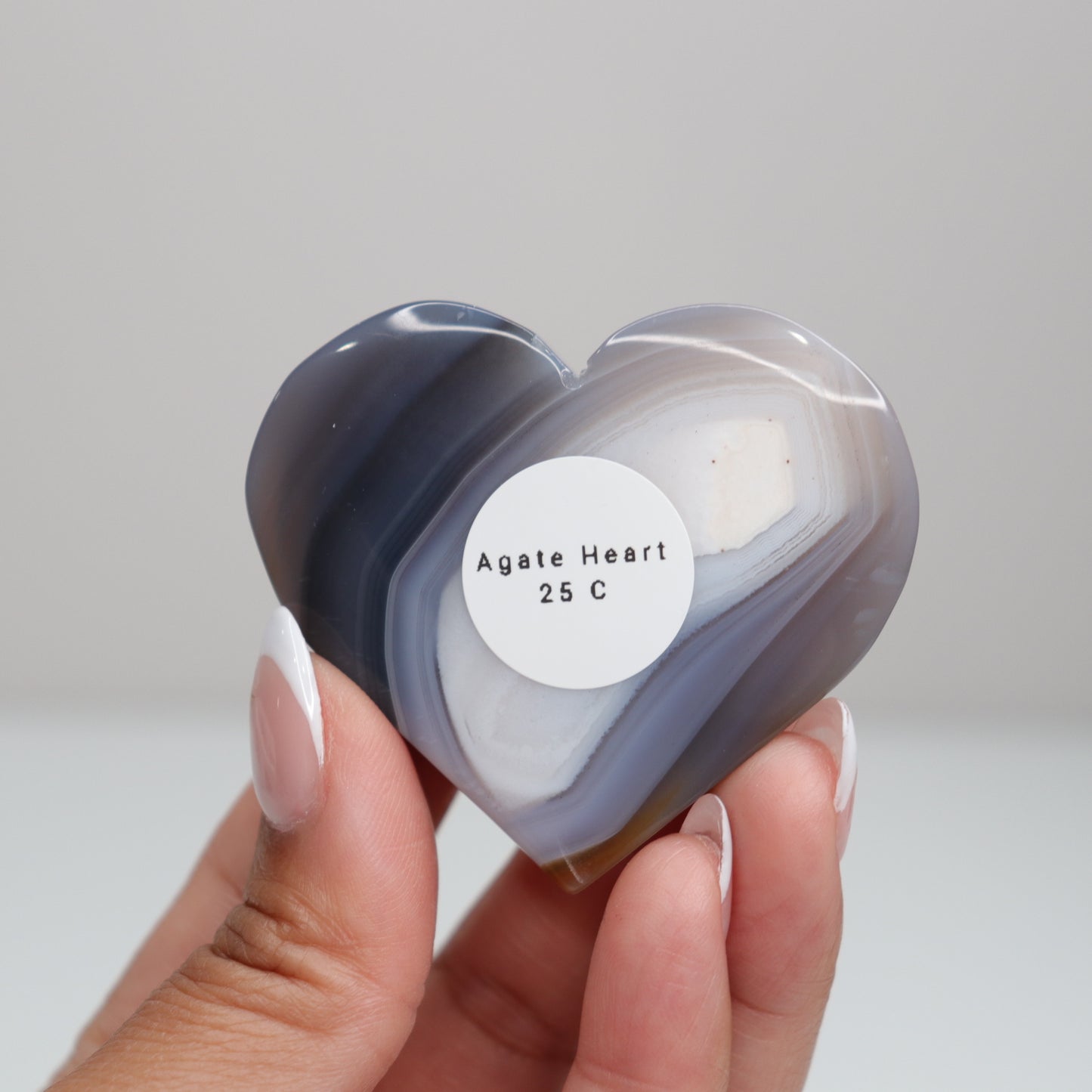 Agate Heart | 25