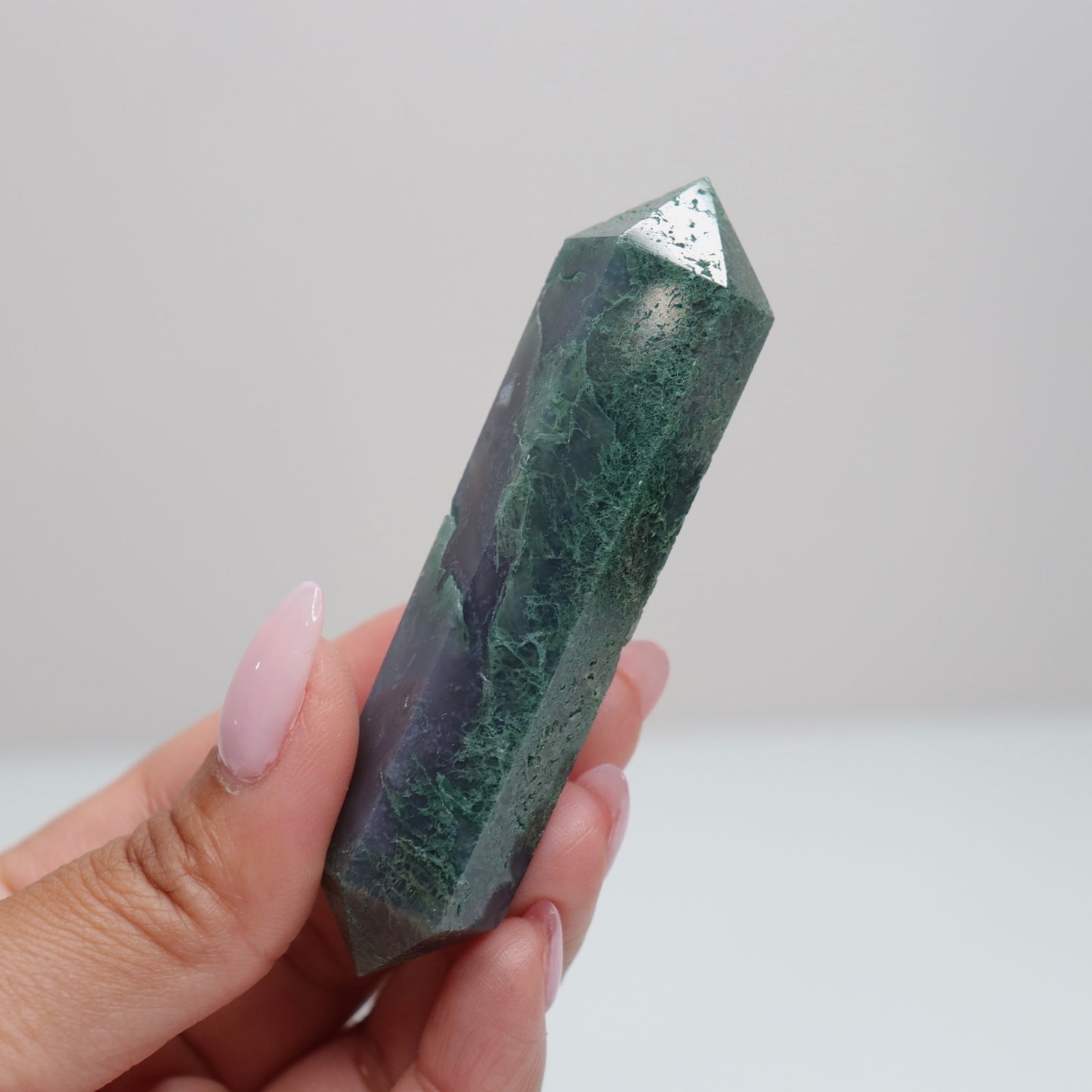 Moss Agate DT | 5*