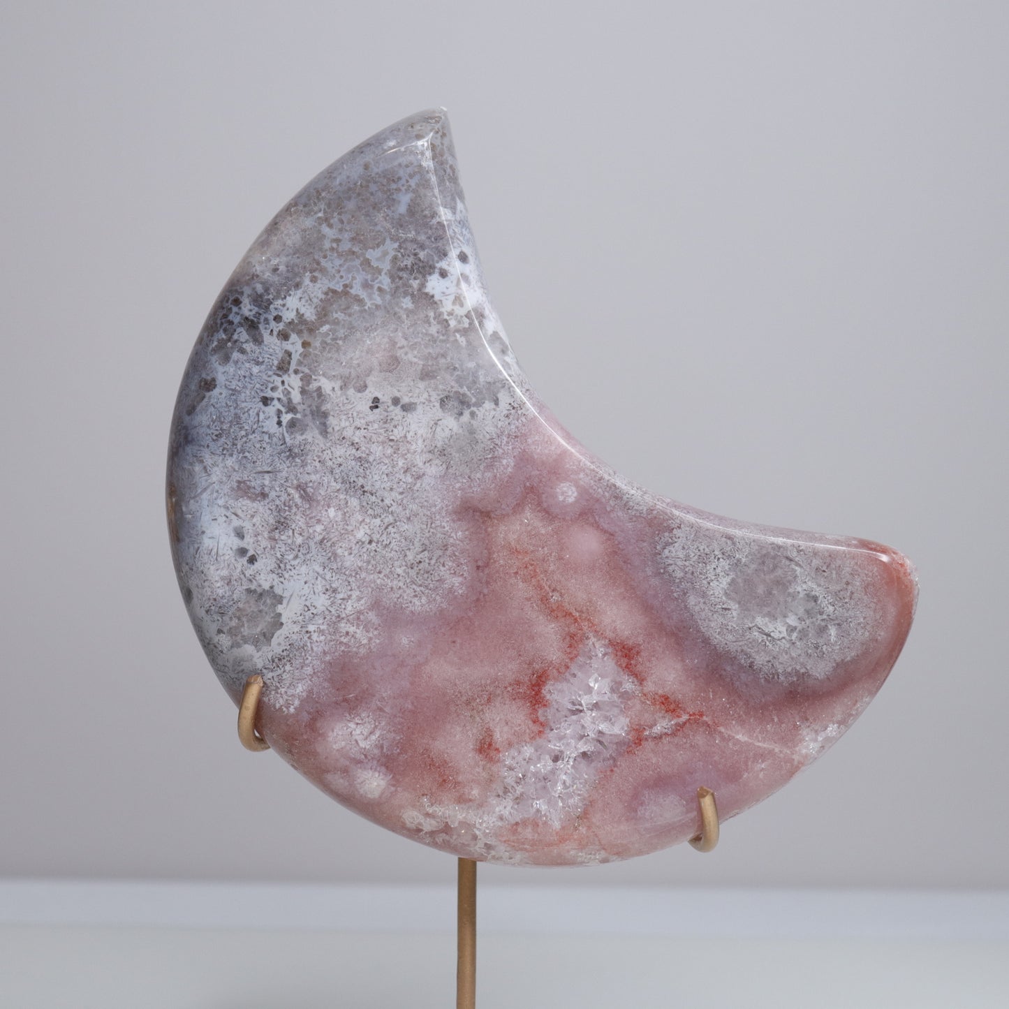 Pink Amethyst Moon | 5