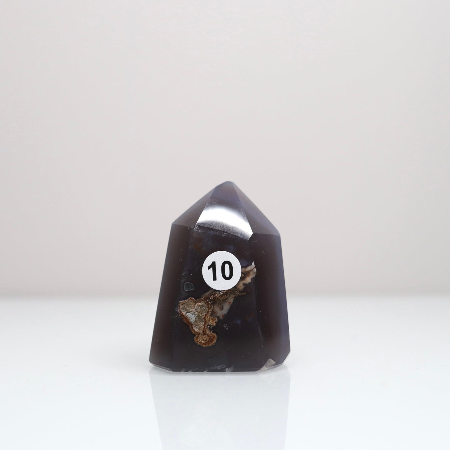 Druzy AgateTower | 10*