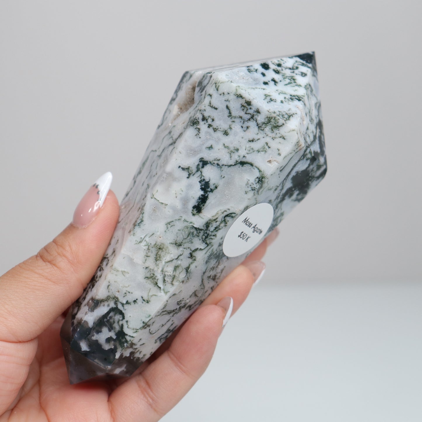 Tree Agate DT. | Large