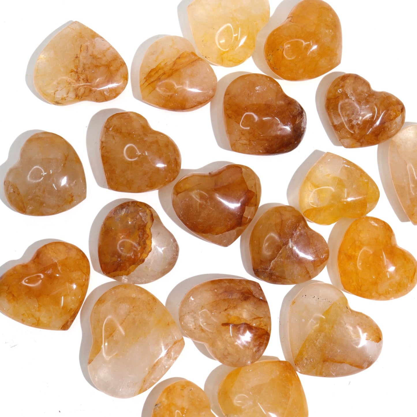 Golden Healer Hearts
