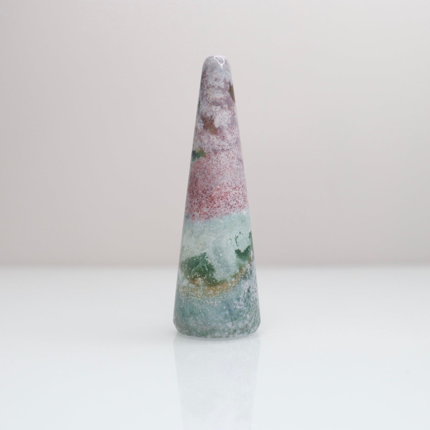 Unicorn Jasper Ring Holder 9