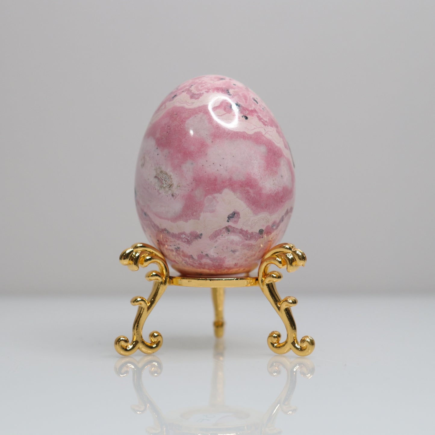 Rhodonite Egg | 3