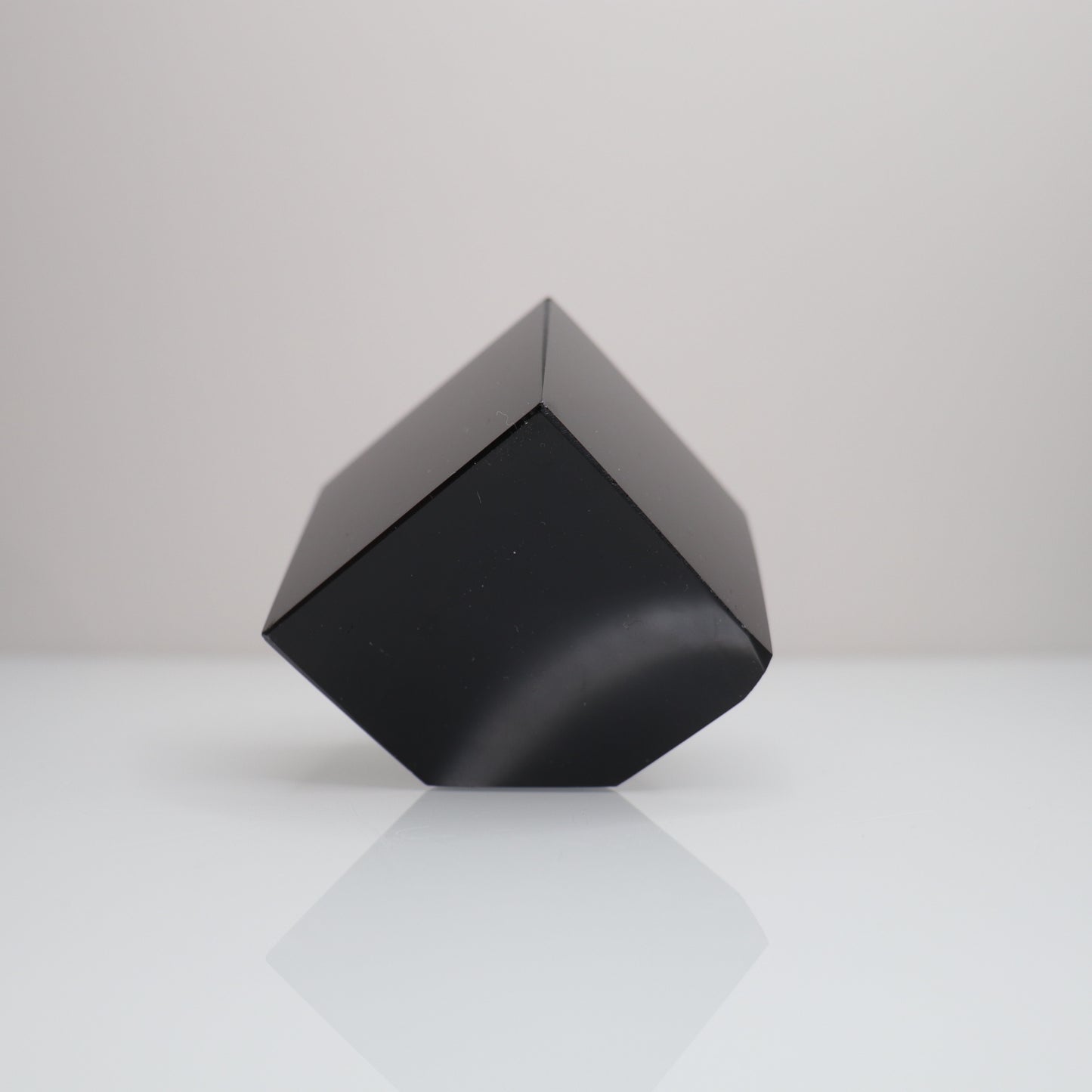 Black Obsidian Cube | 7