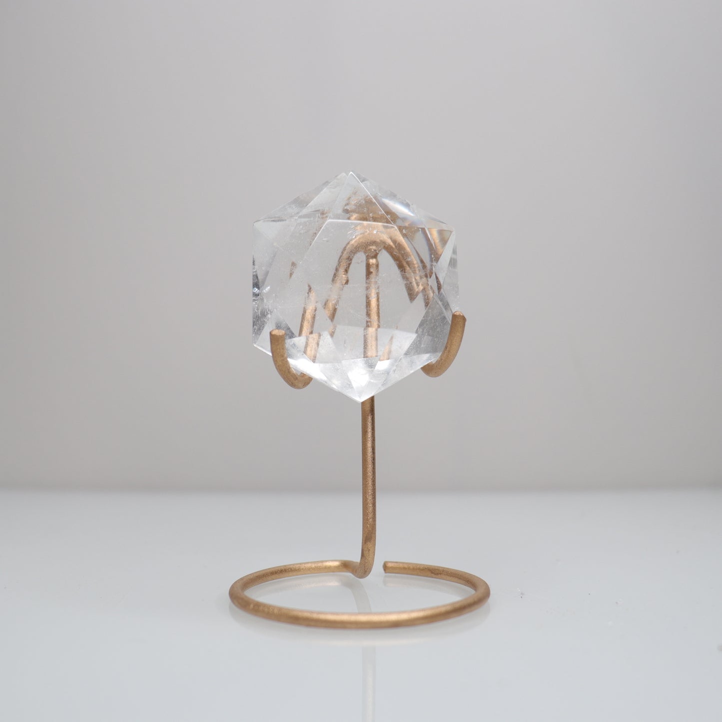 Clear Quartz Diamond B