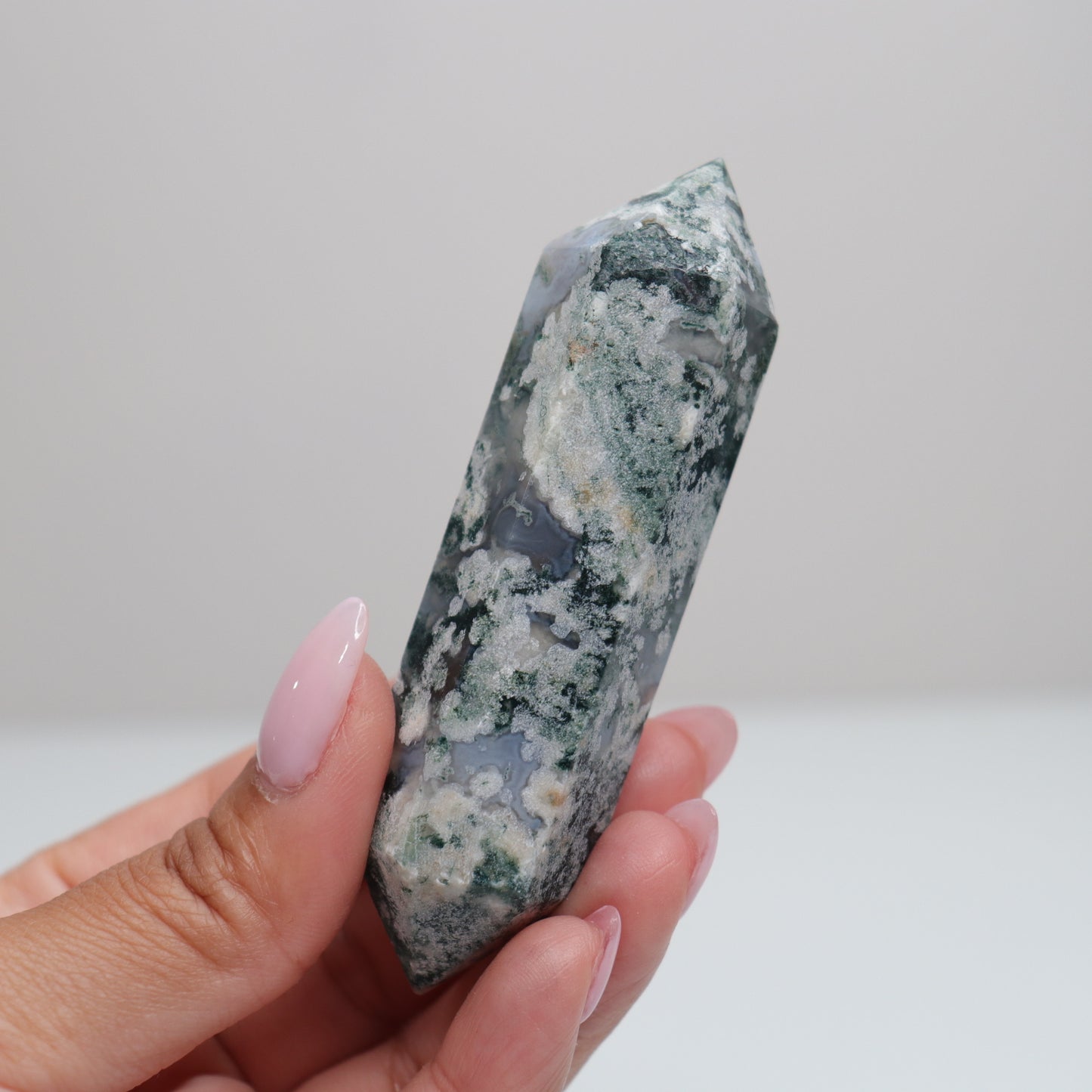Moss Agate DT | 4