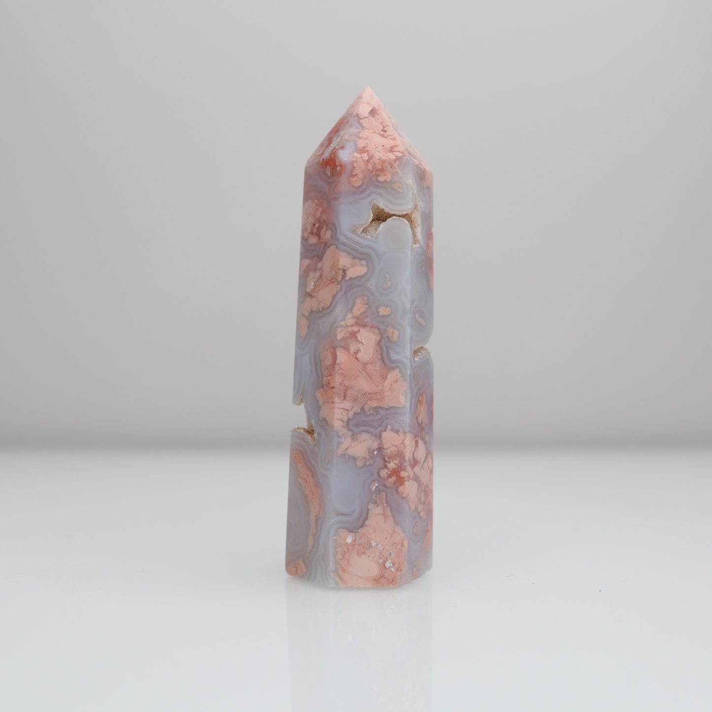 Pink Agate Tower 4*