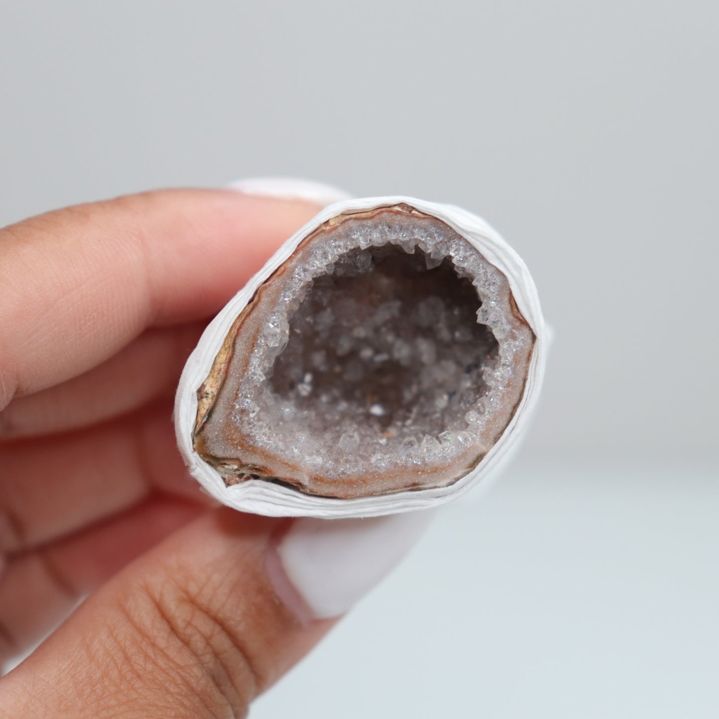 Mini Agate Geodes | Pick your own