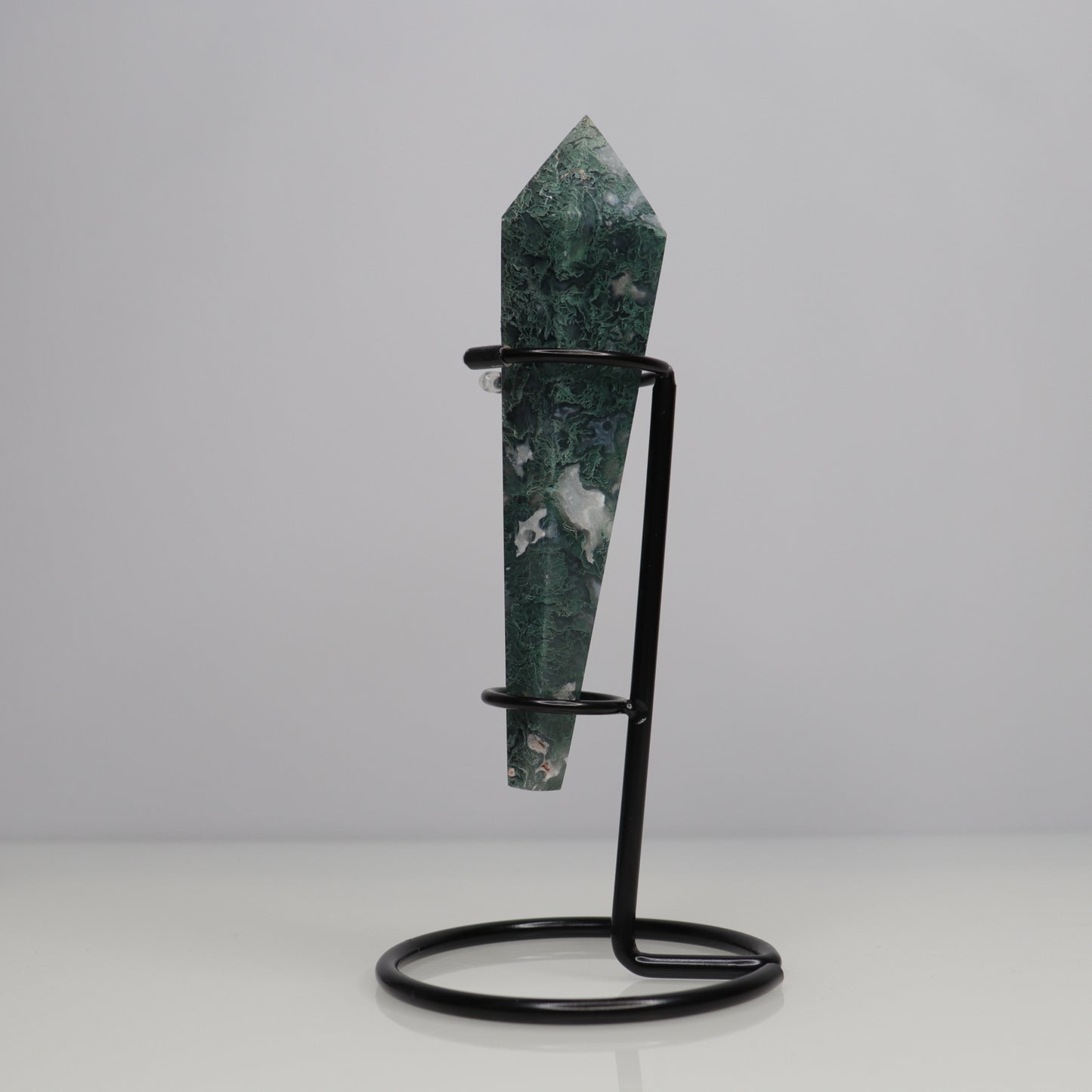 Moss Agate Wand | 4