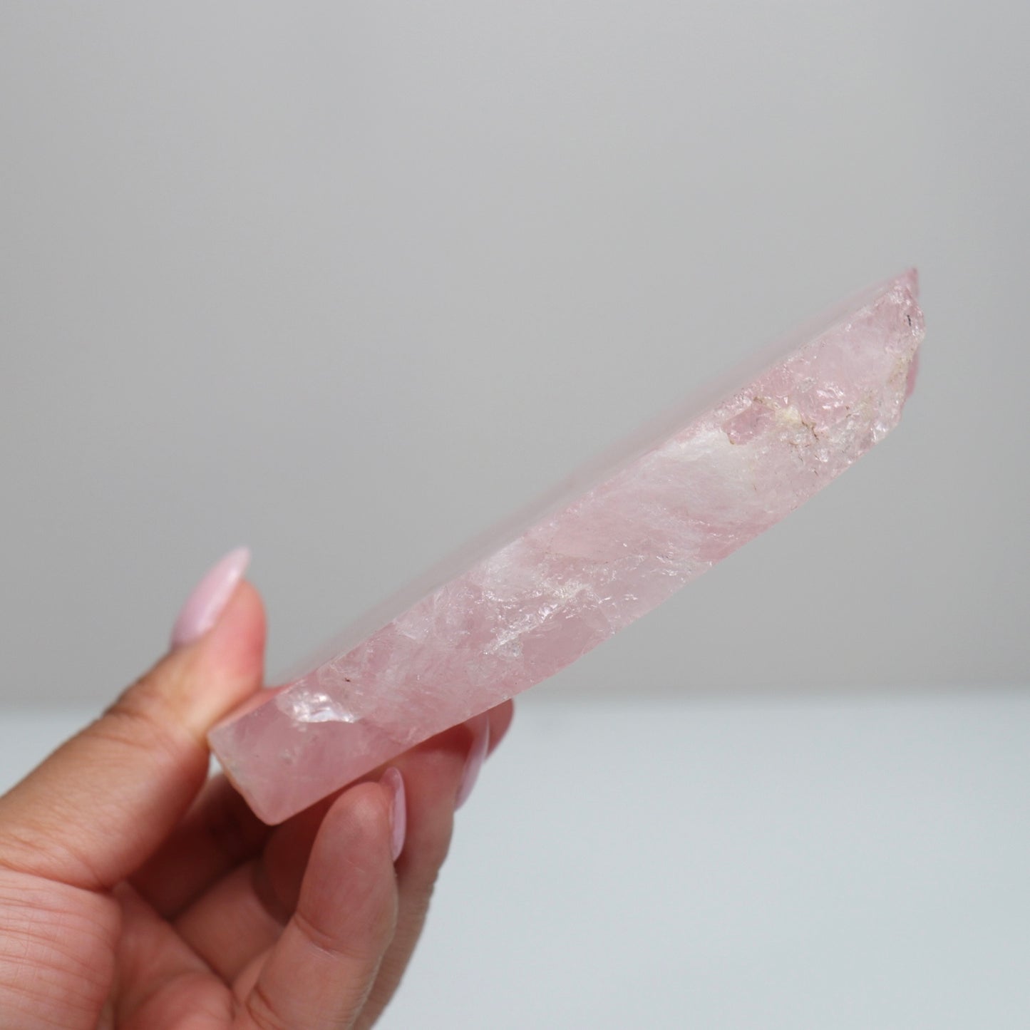Rose Quartz Slab