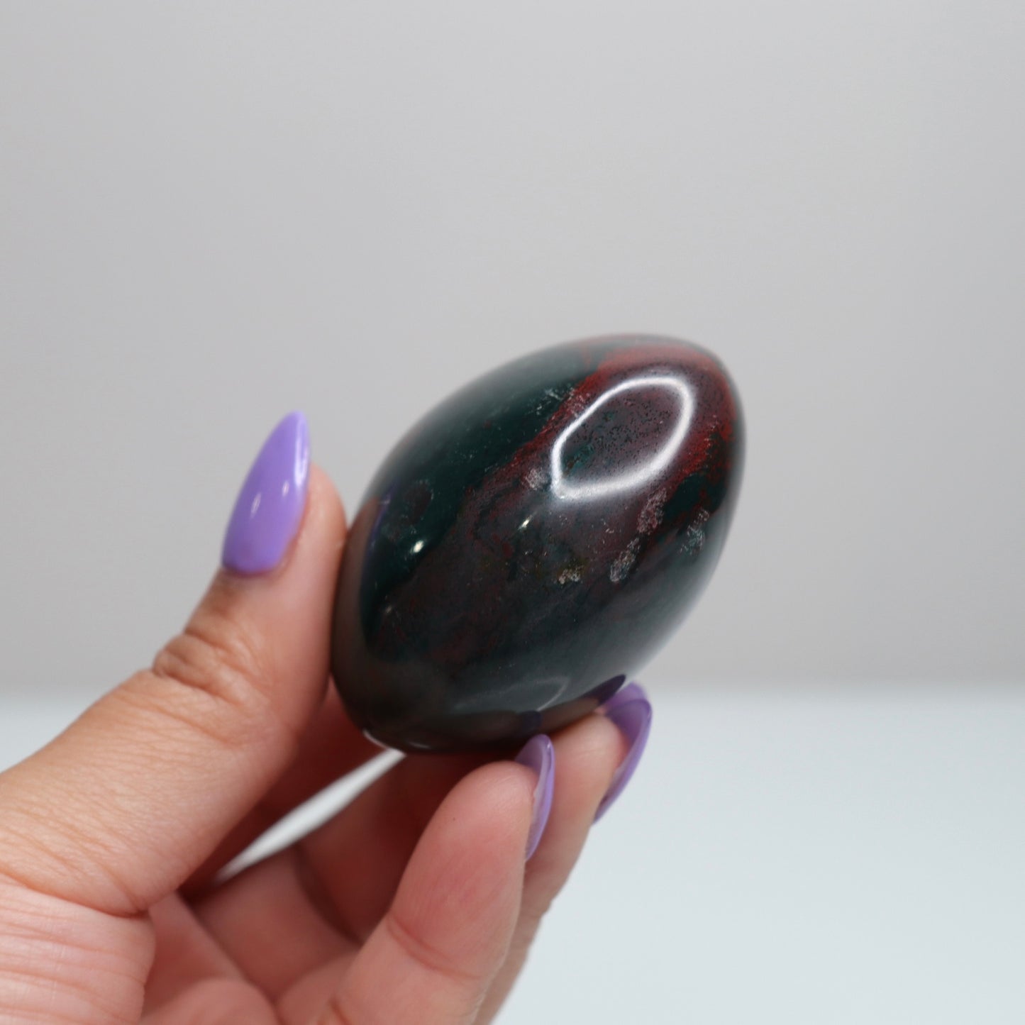 Ocean Jasper Palm Stone | 36