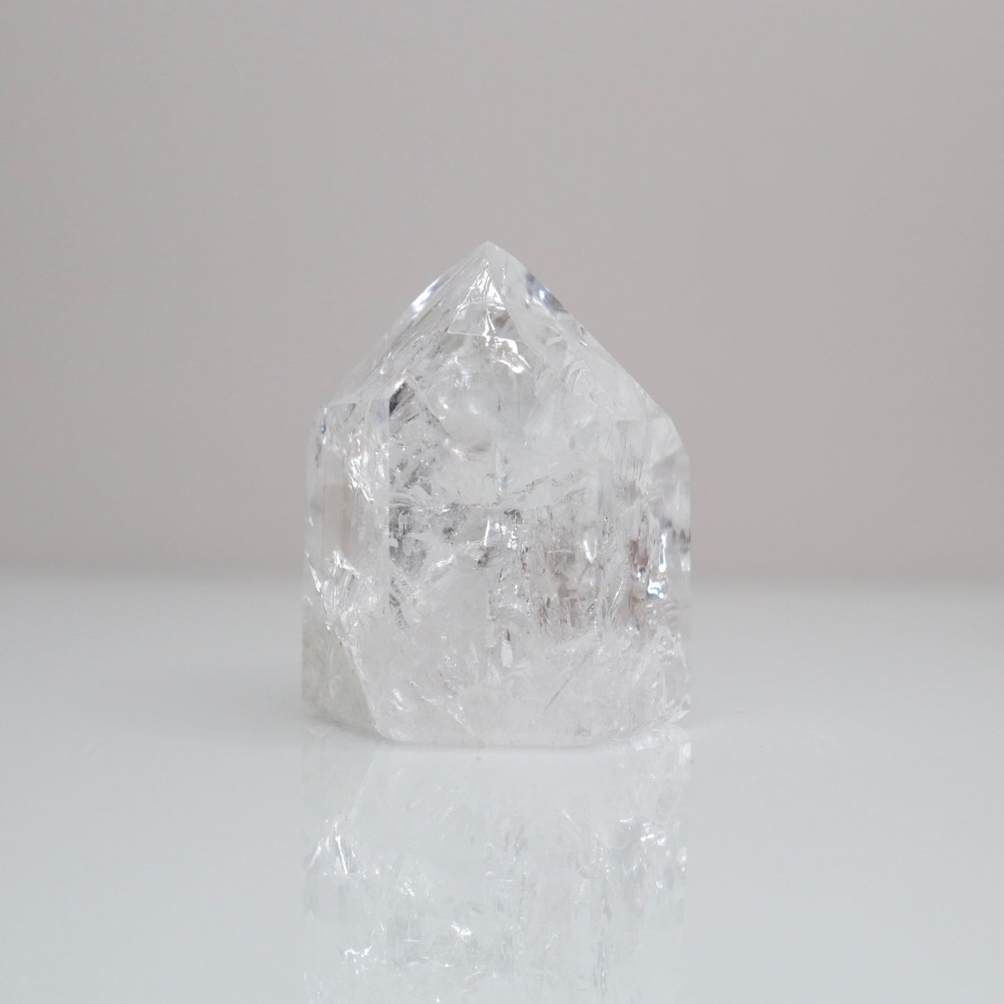 Fire & Ice Quartz Tower 4