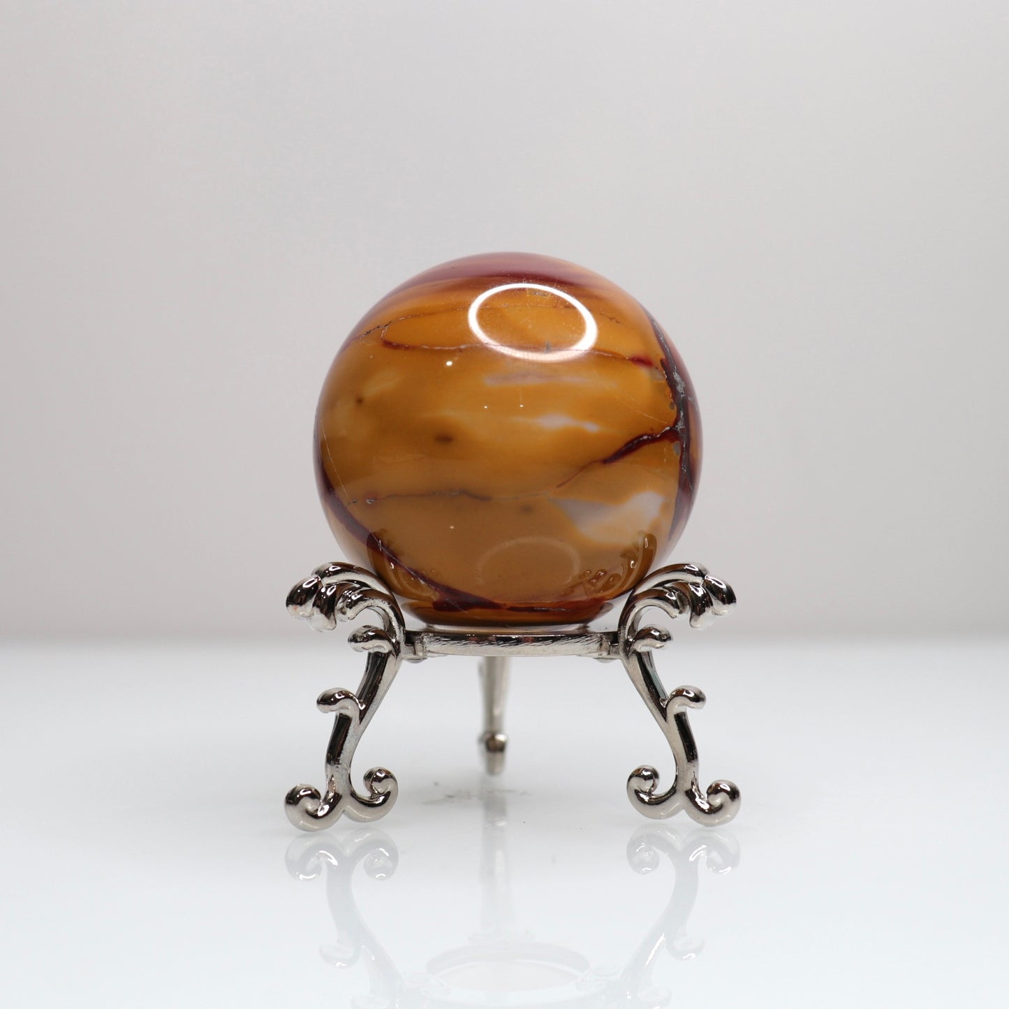 Mookaite Sphere | 1