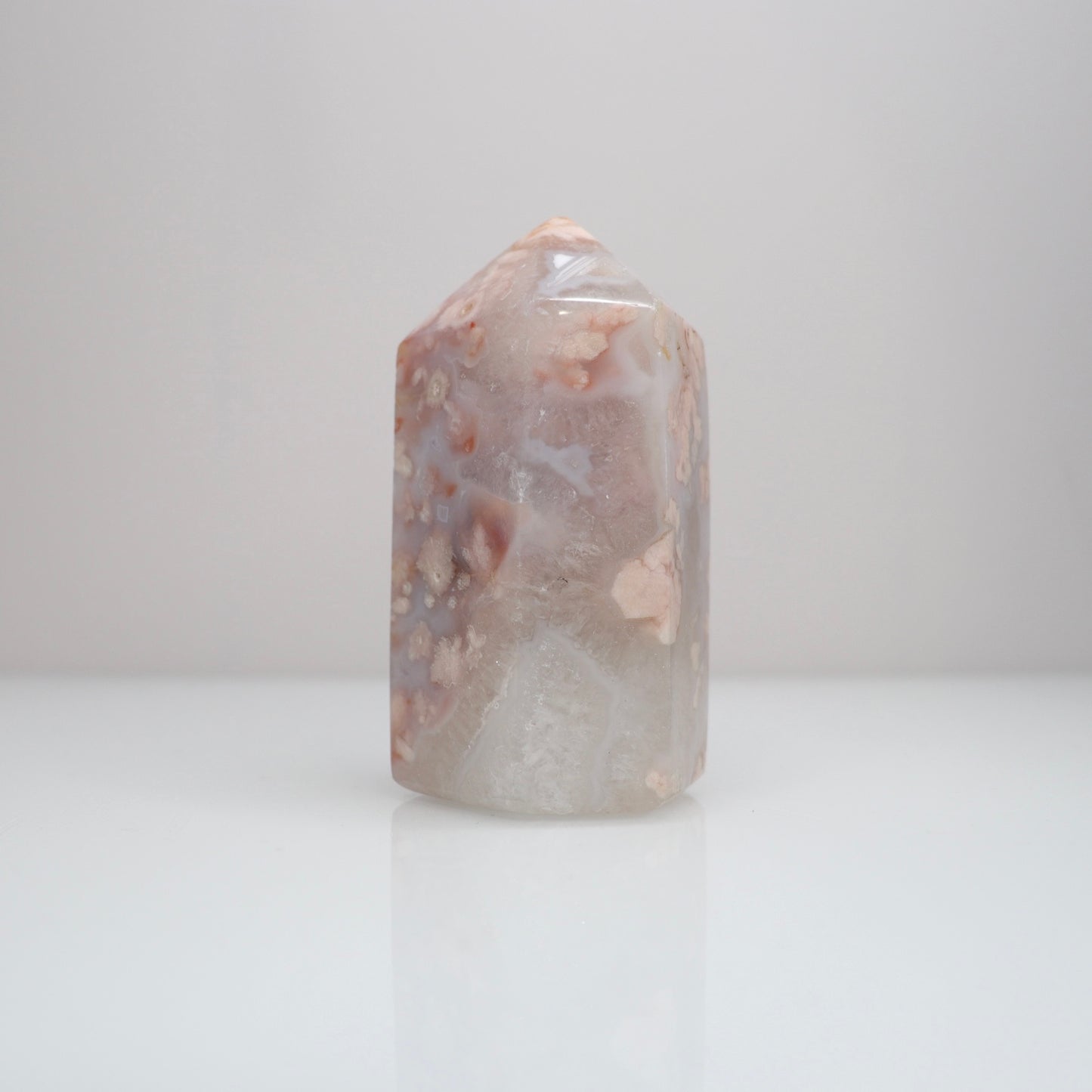 Flower Agate Tower I