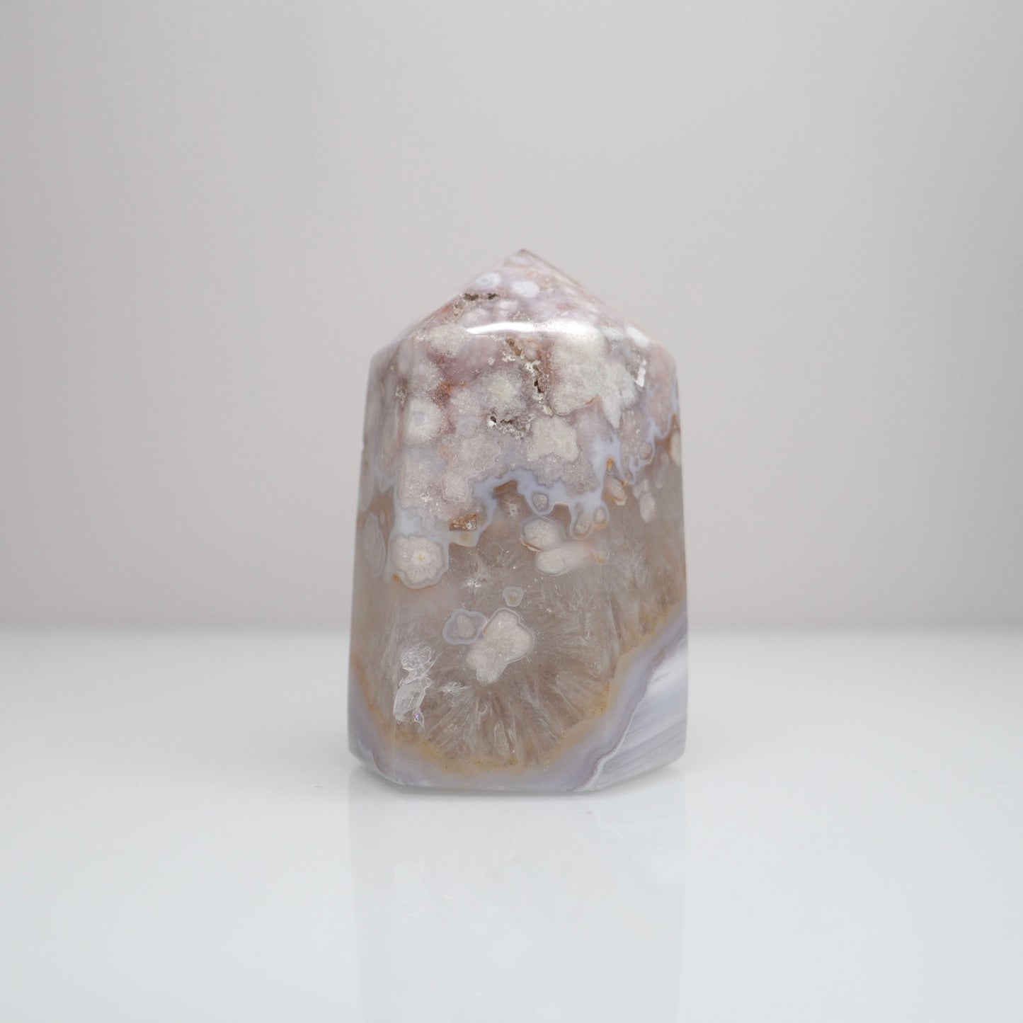 Flower Agate Tower G