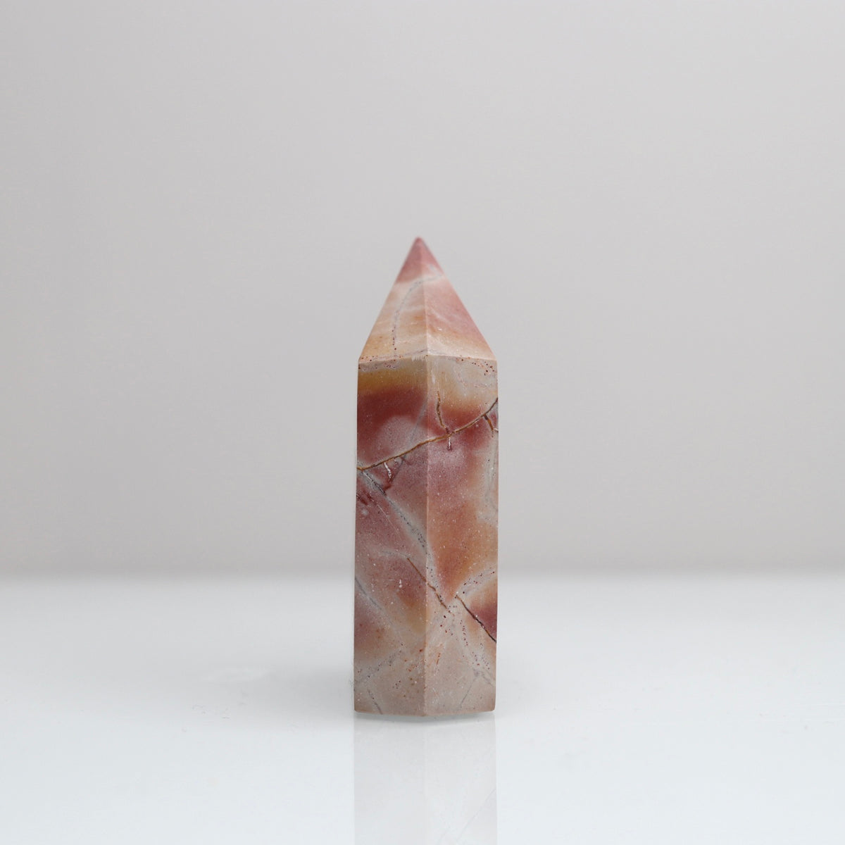 Polychrome Jasper Tower | 106