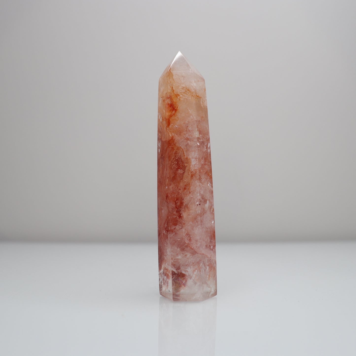Fire Quartz Tower 1