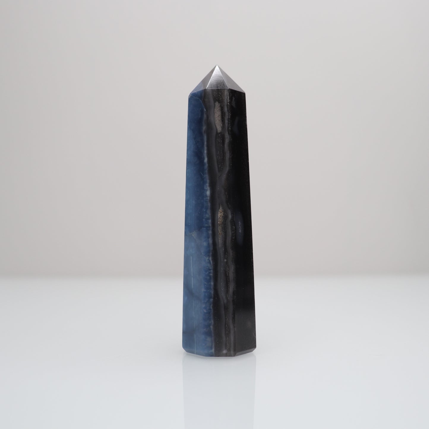 Owyhee Blue Opal Tower | I