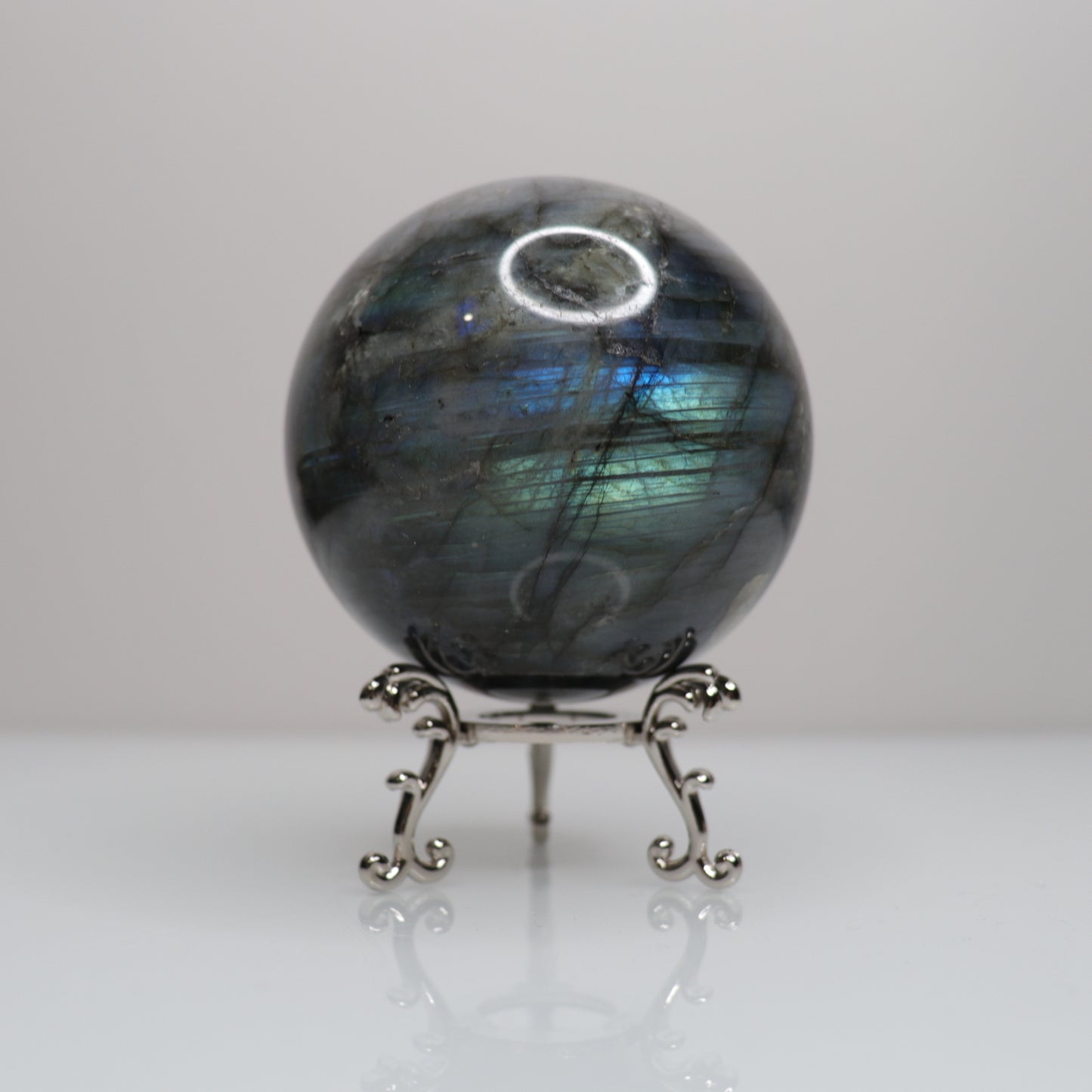 Labradorite Sphere | A