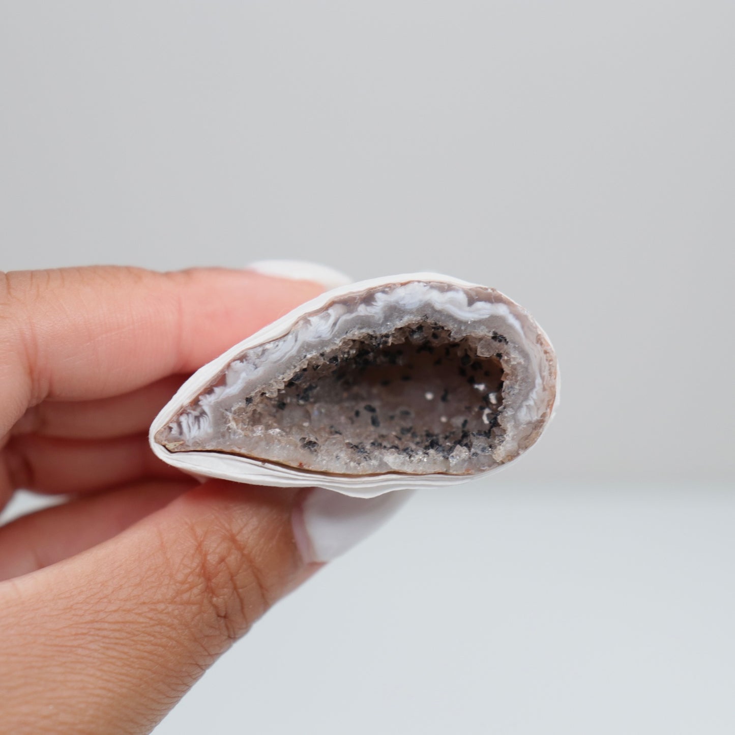 Mini Agate Geodes | Pick your own