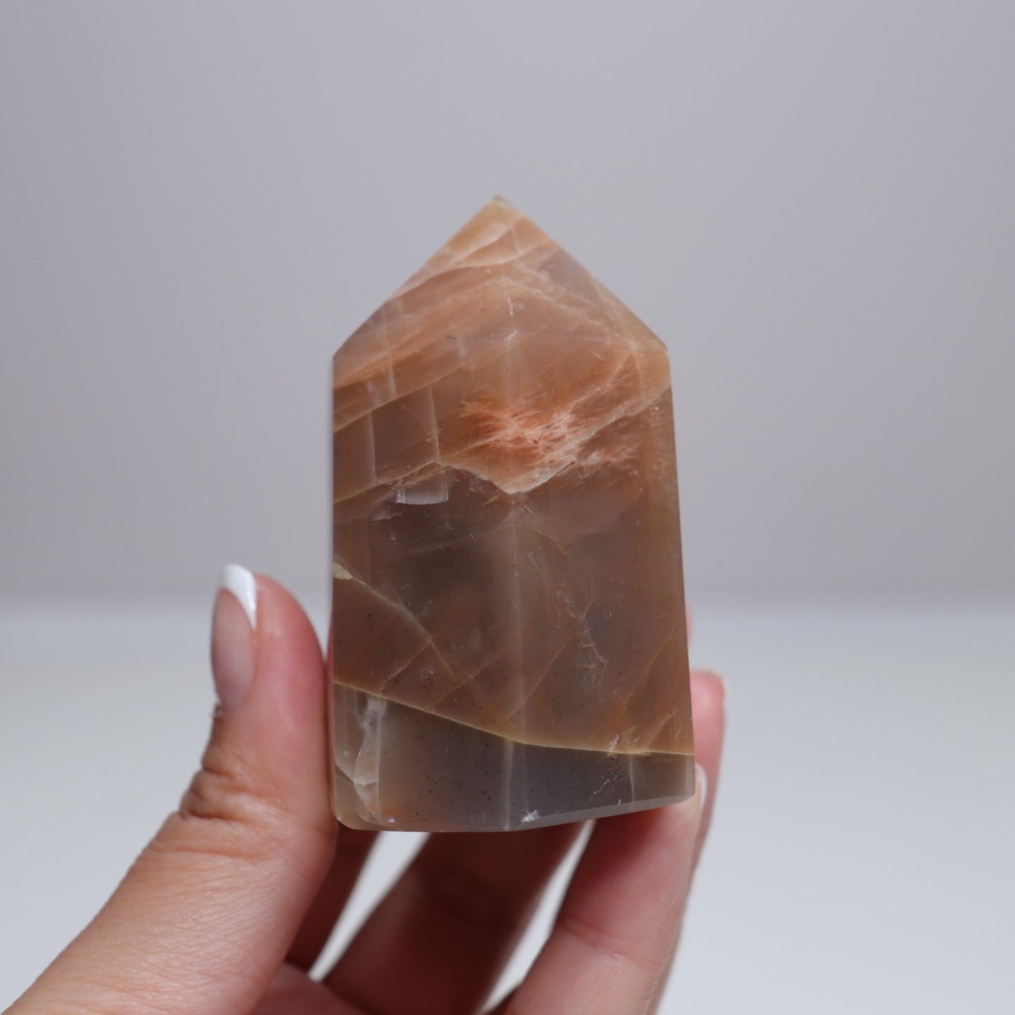 Peach Moonstone Tower | 12