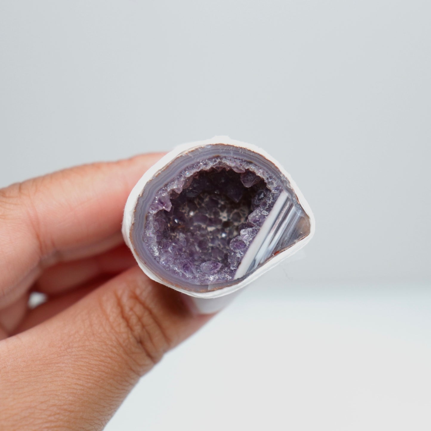 Mini Agate Geodes | Pick your own