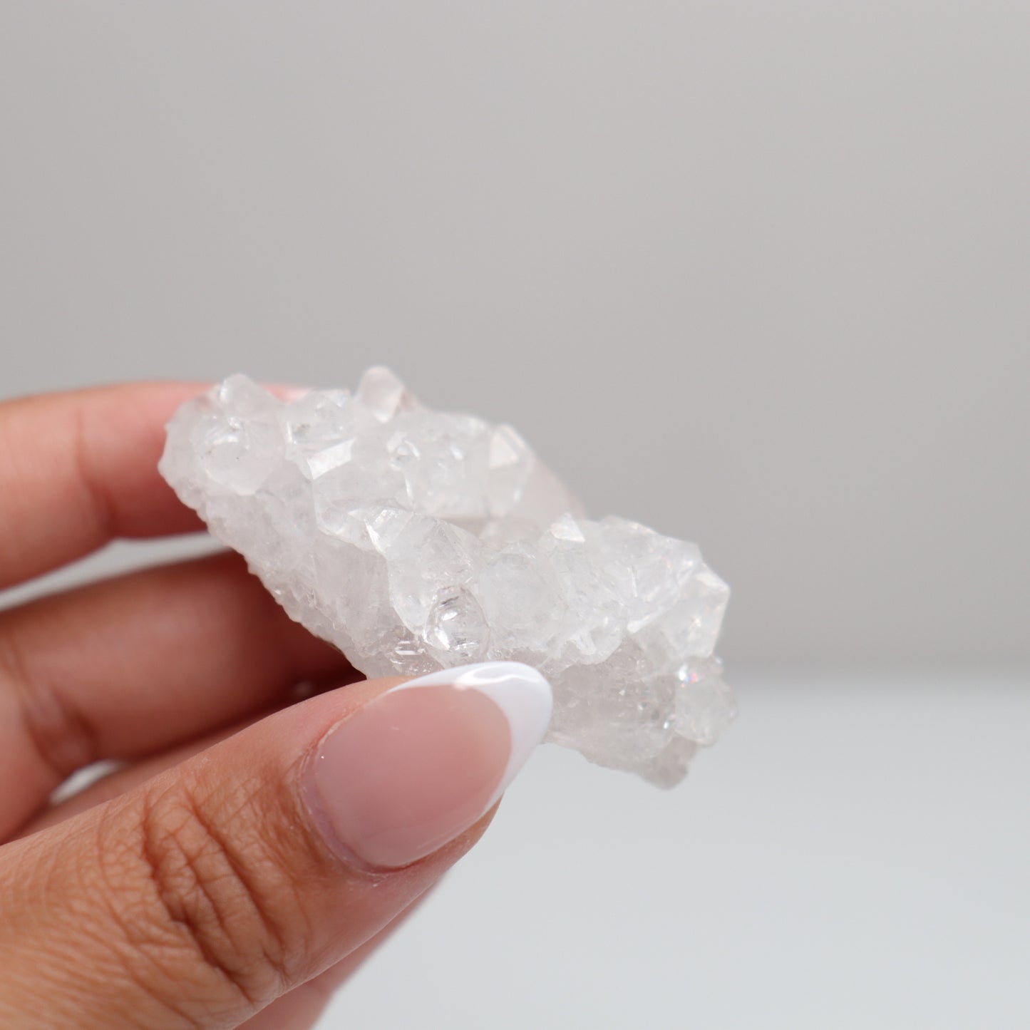 Apophyllite | D