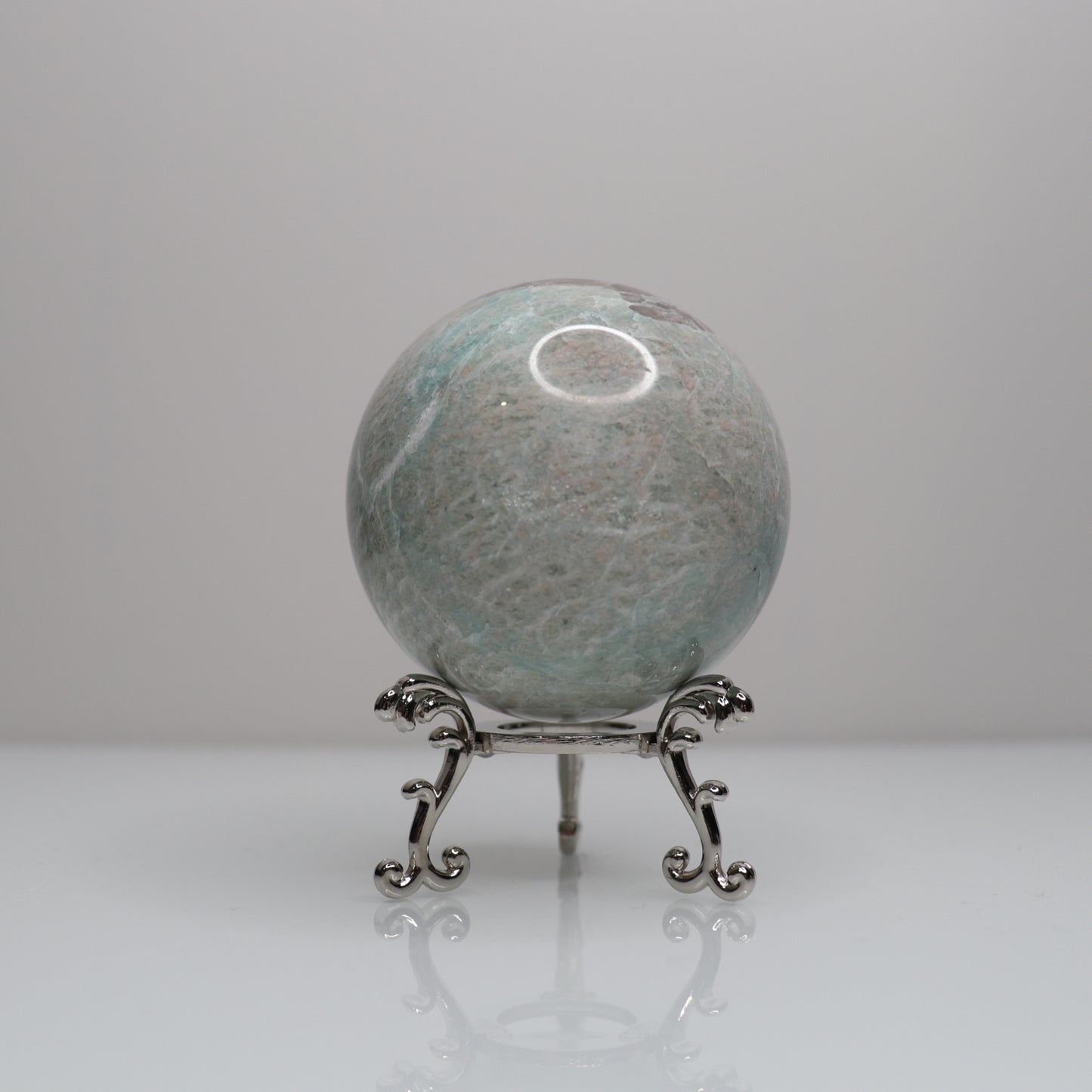 Amazonite Sphere | 2