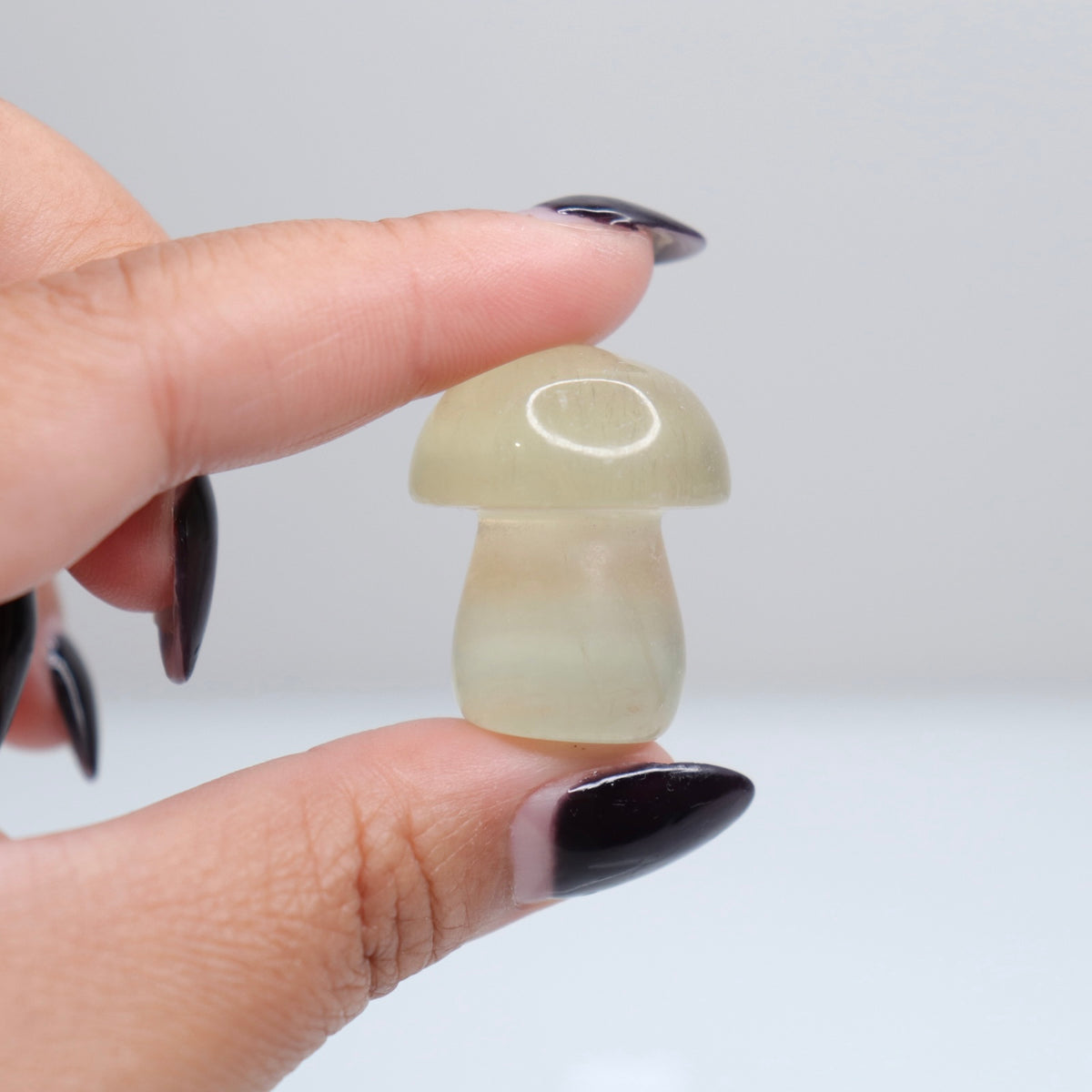 Fluorite Mushroom | 1