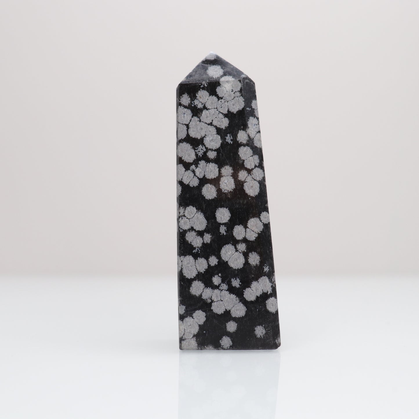 Snowflake Obsidian Tower 8