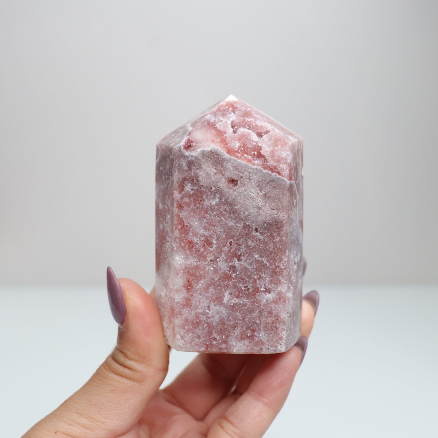 Pink Amethyst Tower | 129