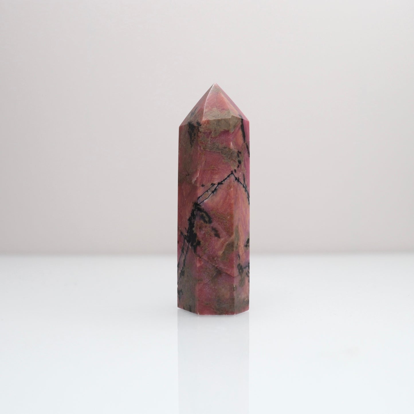 Rhodonite Tower | 87