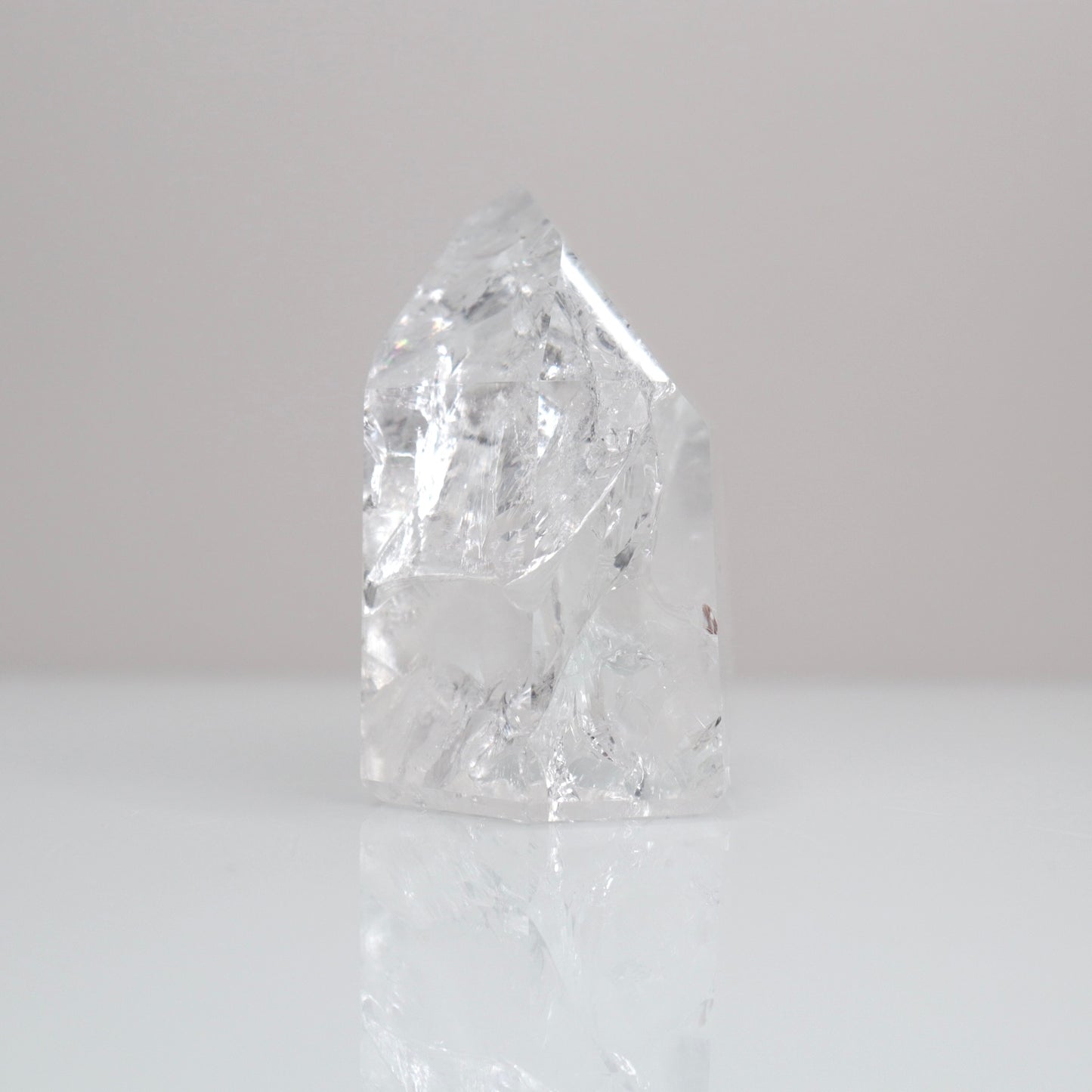 Fire & Ice Quartz Tower | 6*